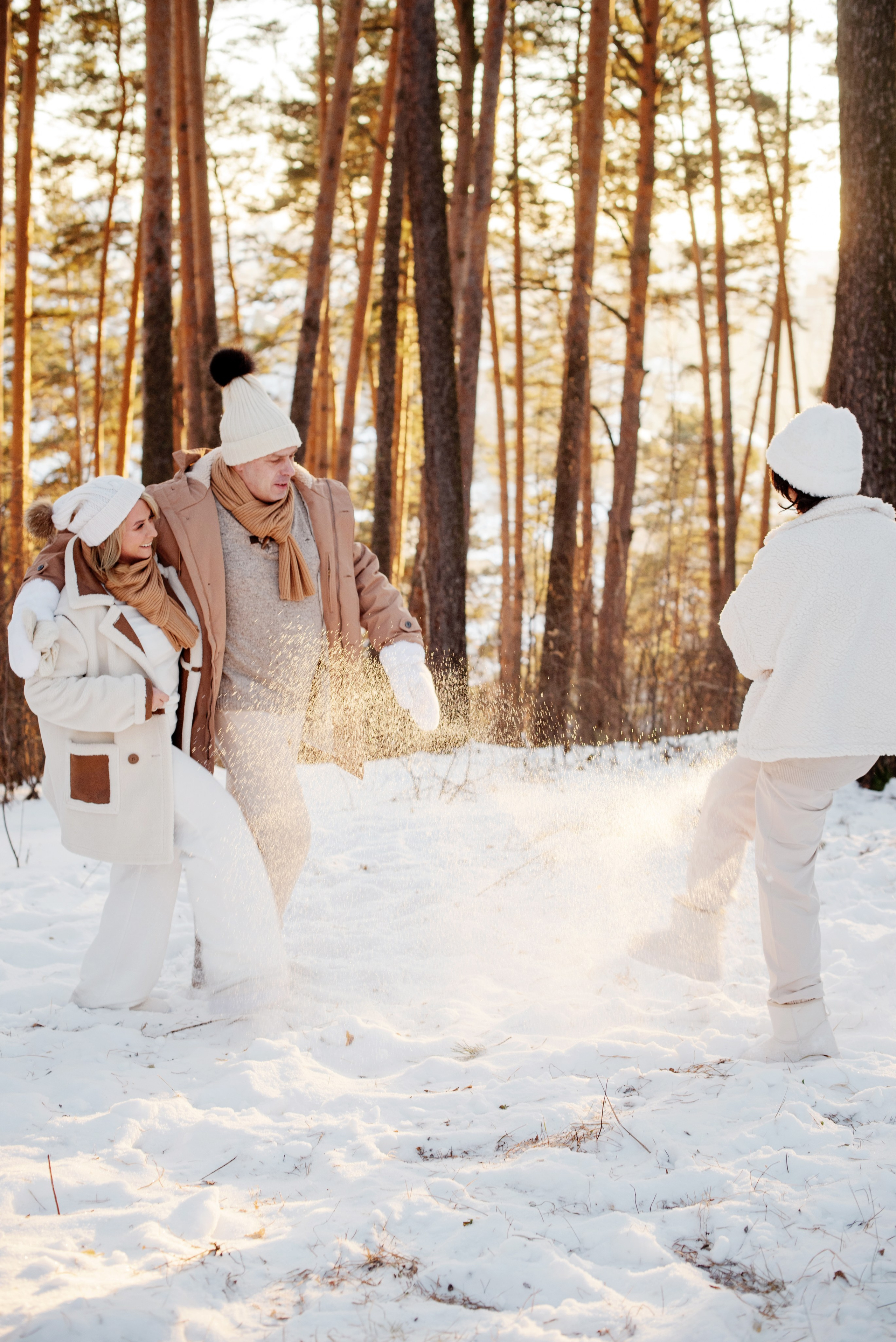 Проект СЕМЕЙНАЯ ПРОГУЛКА. ФОТОПРОЕКТЫ