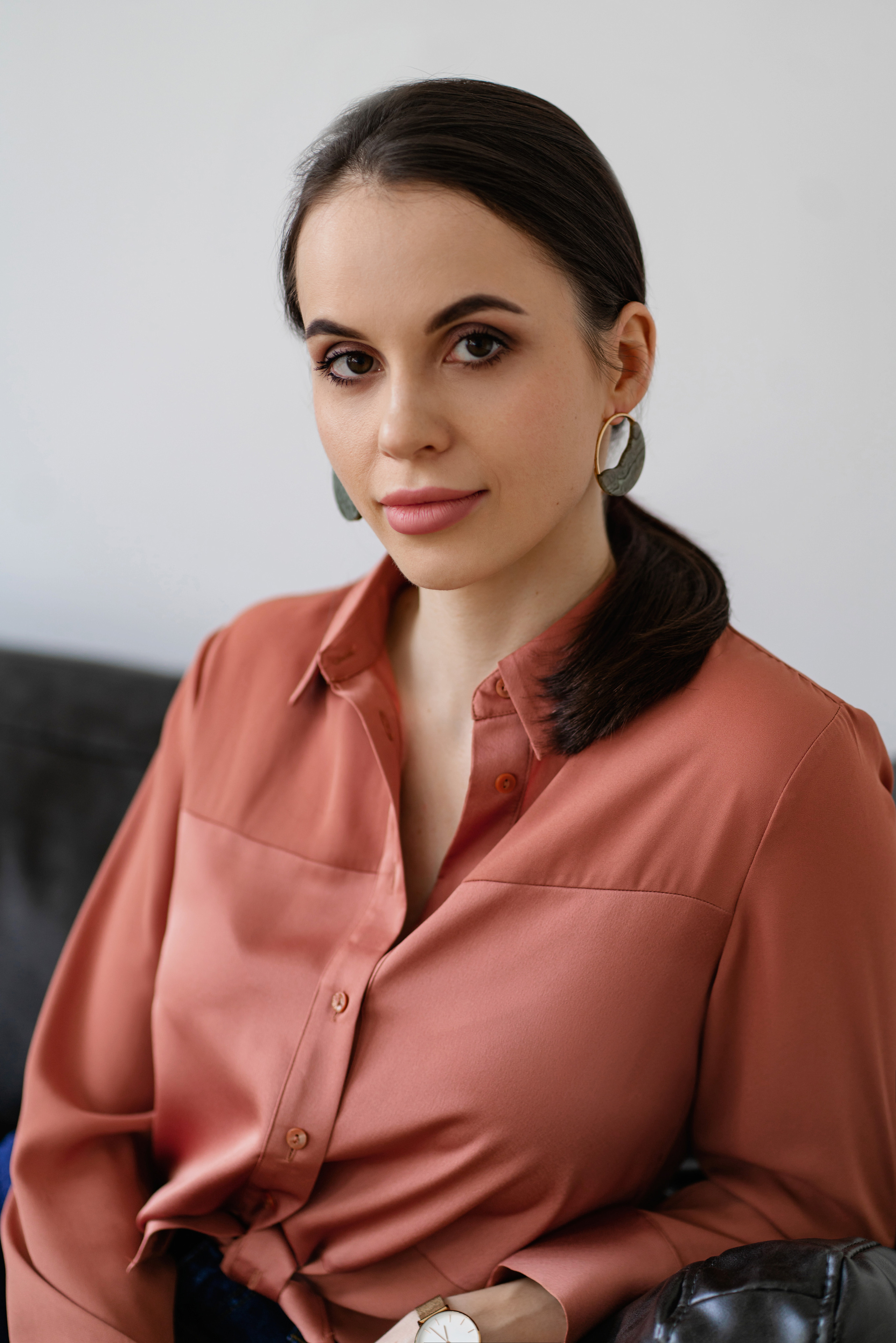 Кризисный психолог в Москве Ольга Михайлюк