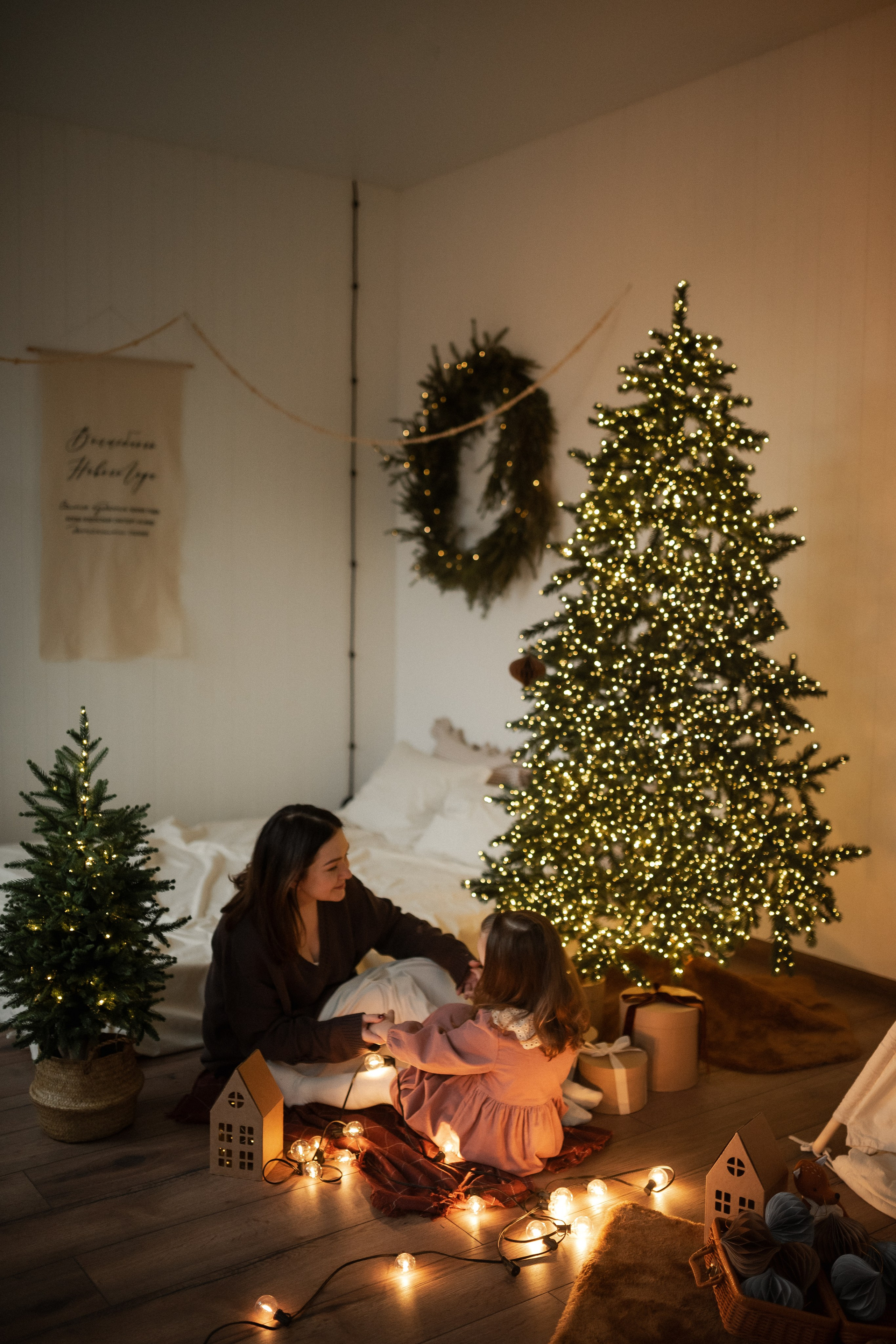 Новогодние съёмки 25/26. Профессиональный семейный и церковный фотограф в Ростове-на-Дону