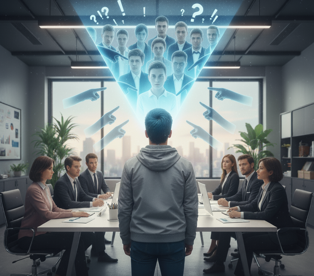 Зачем мы надеваем маску и судим себя строго?. Гид и фотограф в Валенсии Новиков Михаил