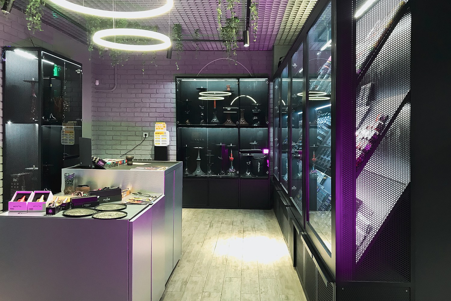 Табачные витрины на заказ | Специализированные шкафы для магазинов. Мебель для бизнеса: Блог о торговом оборудовании на заказ в Москве