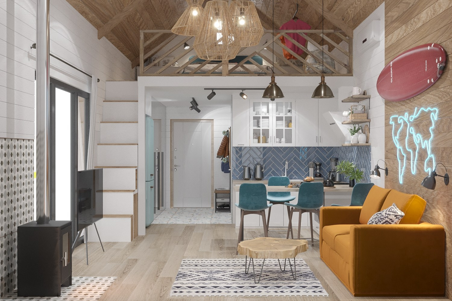 Дома и Квартиры. Анна Терентьева — Дизайнер интерьера в Сочи