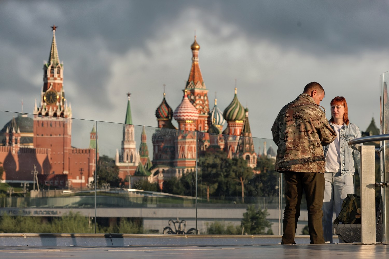 Москва-2024. Образы, символы, знаки. Фотограф Александр Петросян