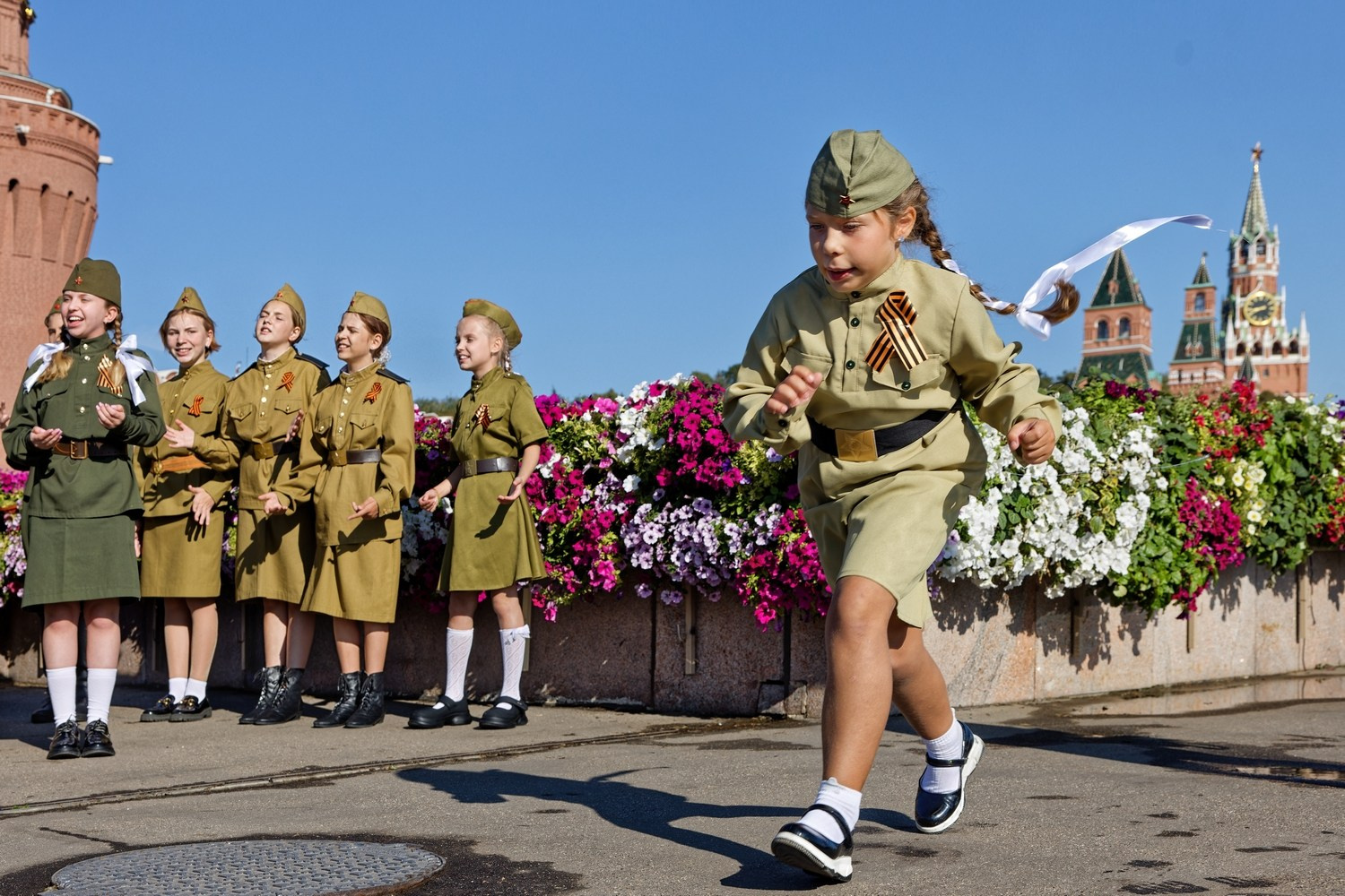 Москва-2024. Образы, символы, знаки. Фотограф Александр Петросян