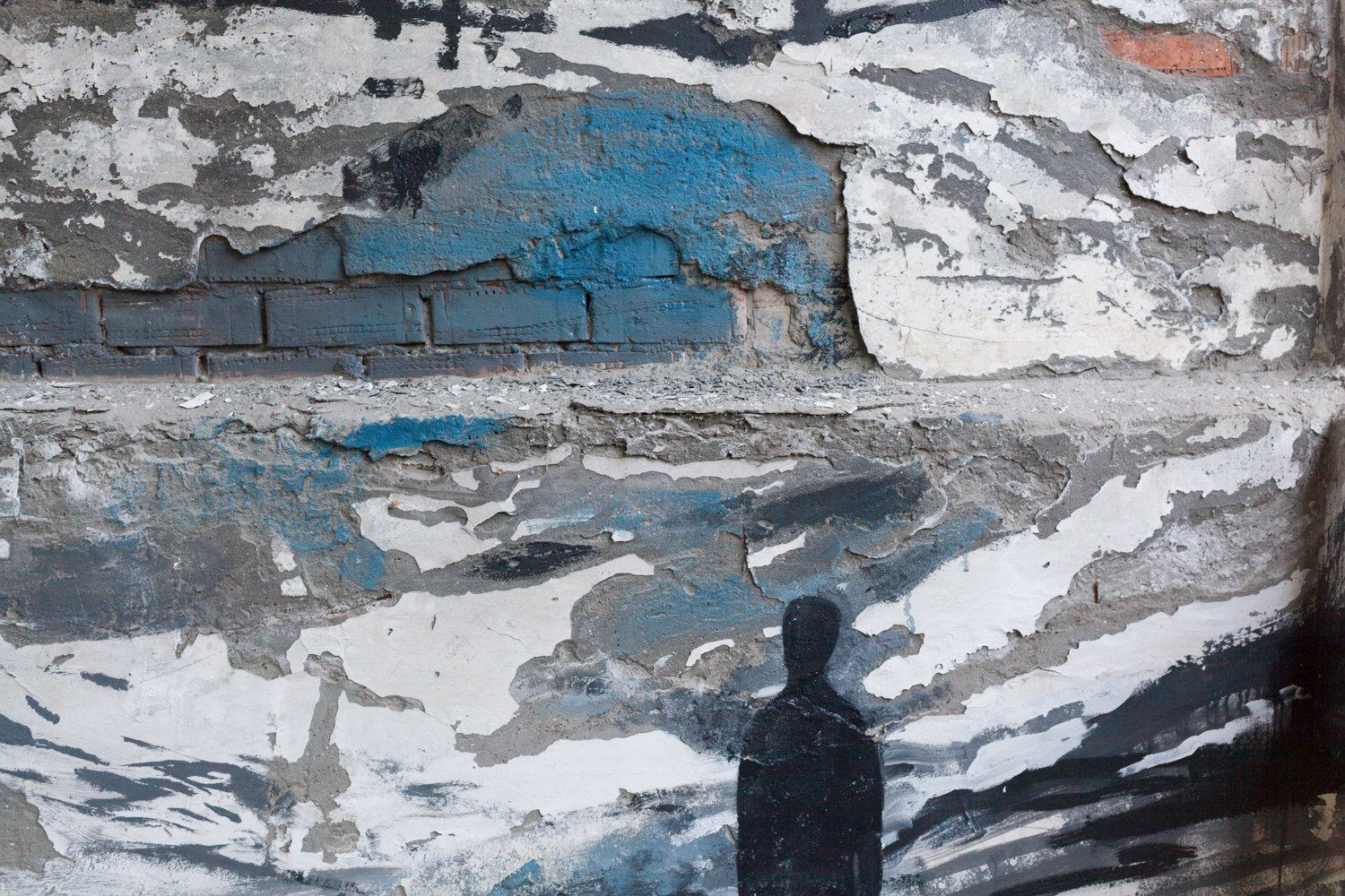 Murals. Янина болдырева Yanina Boldyreva