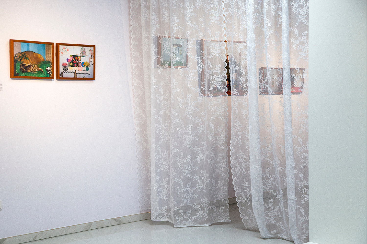 Интервью с Сергеем Потеряевым: ''Организовать свою выставку можно всег