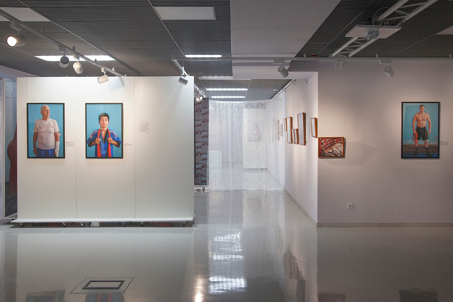 Интервью с Сергеем Потеряевым: ''Организовать свою выставку можно всег