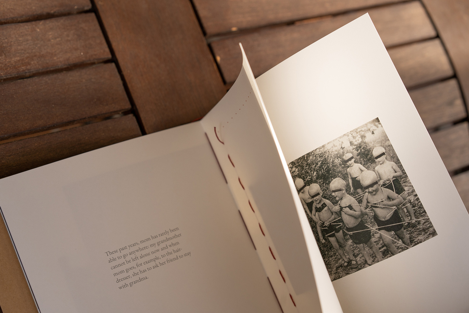 Интервью с Натальей Резник: ''Визуальный язык это всегда эксперимент''