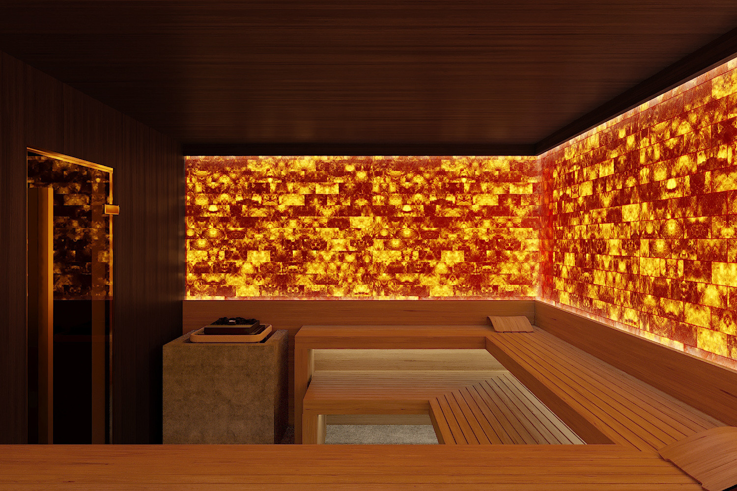 River club. Архитектурно-дизайнерское бюро ROOMS
