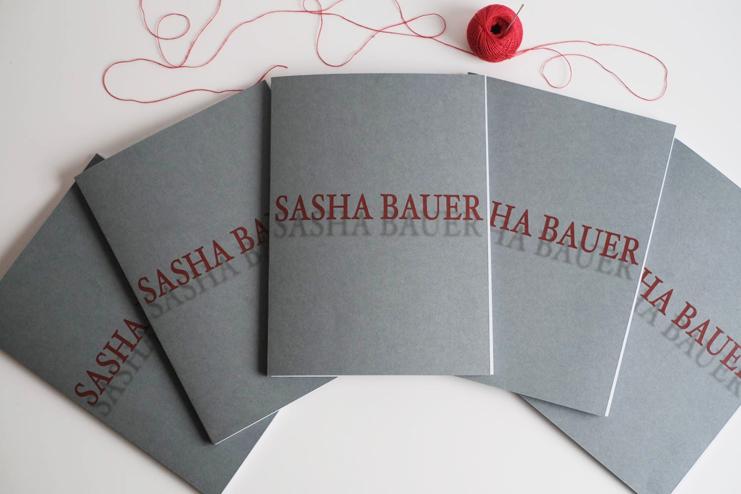 Book “Sasha Bauer”. Contemporary russian photographer Sasha Bauer