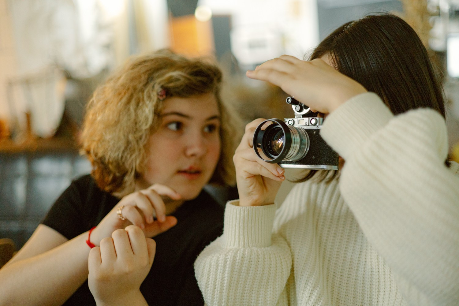 заказать мастер класс по пленочной фотографии