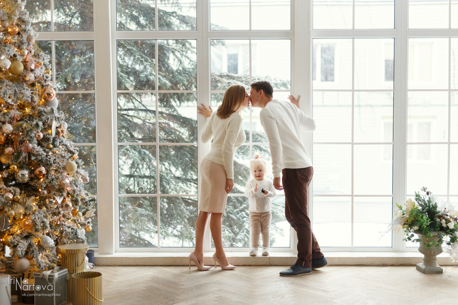 Семейный и детский фотограф Ирина Нартова