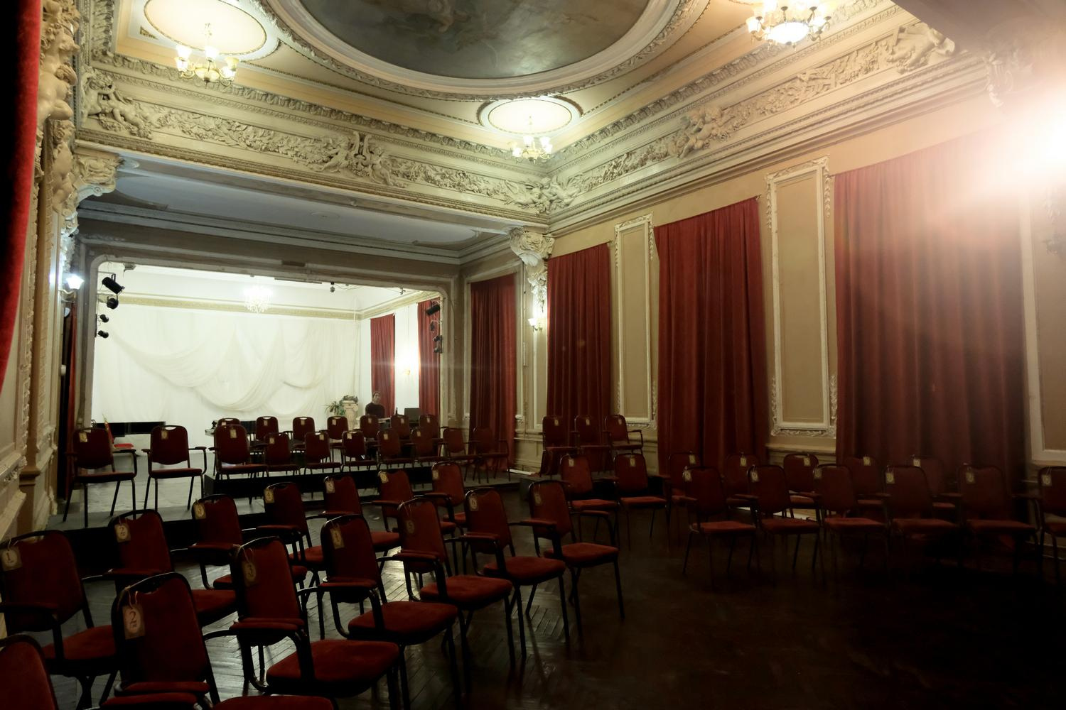 особняк К.И.Шрёдера. Дом Шрёдера