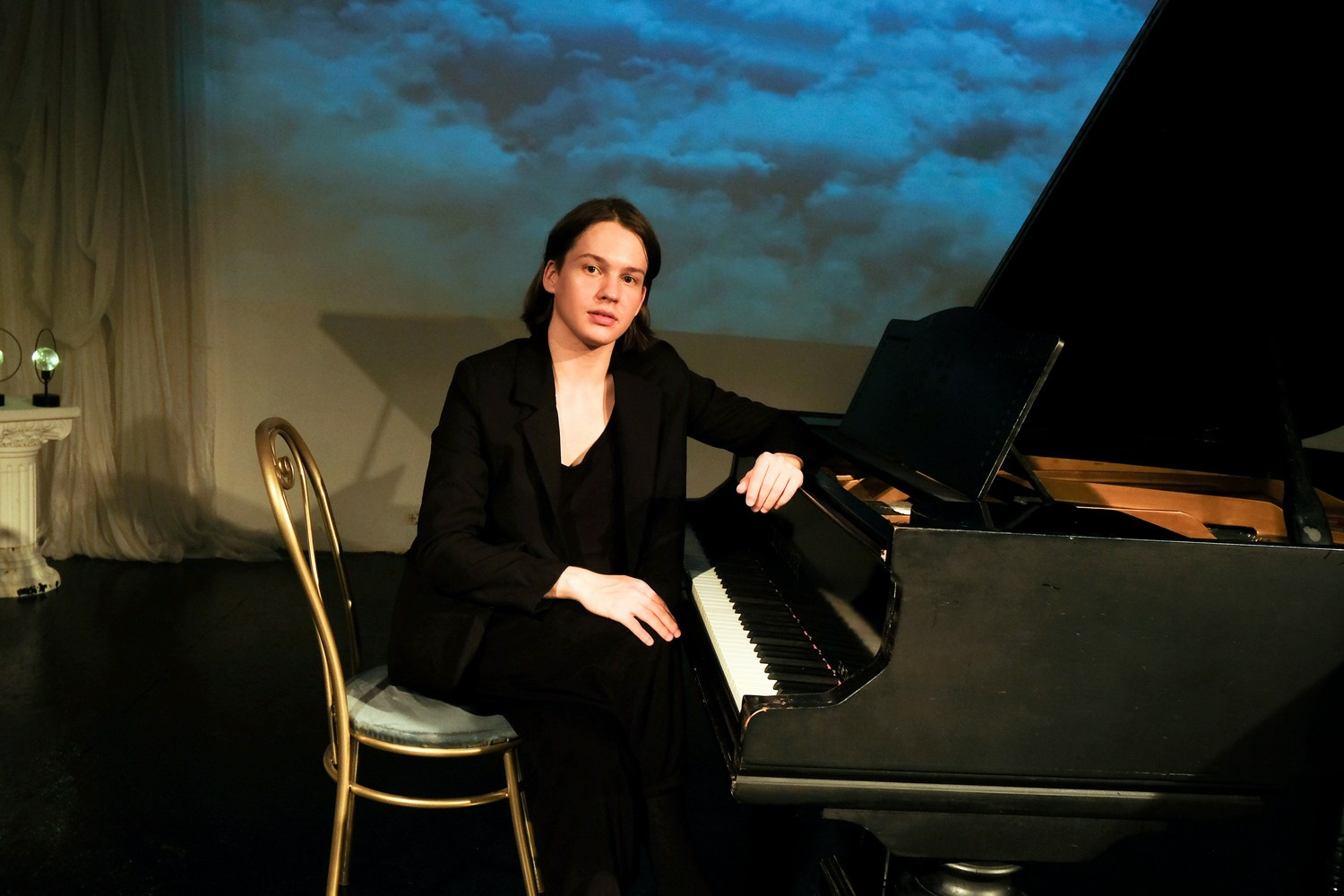 Тимофей Суслов фортепиано