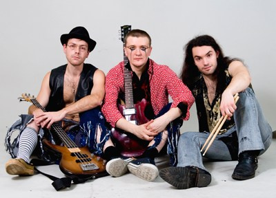 Пресса. Дети Лабиринта — музыкальная рок-группа