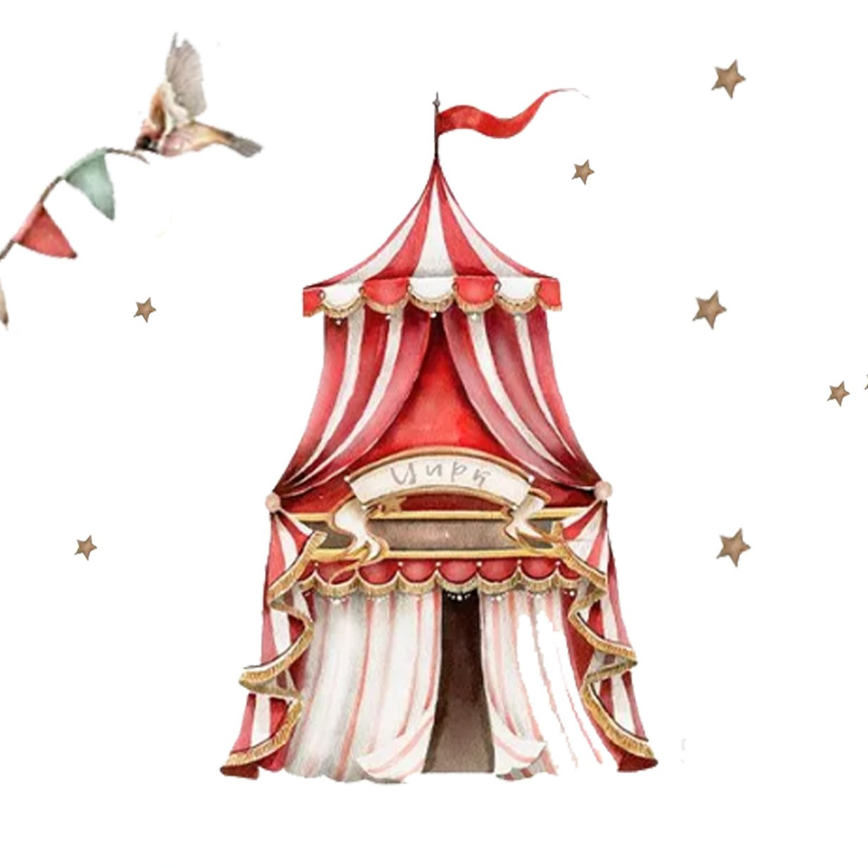 Фотопроект «ЦИРК». Детская фотостудия Ольги Синицкой, ст. Брюховецкая