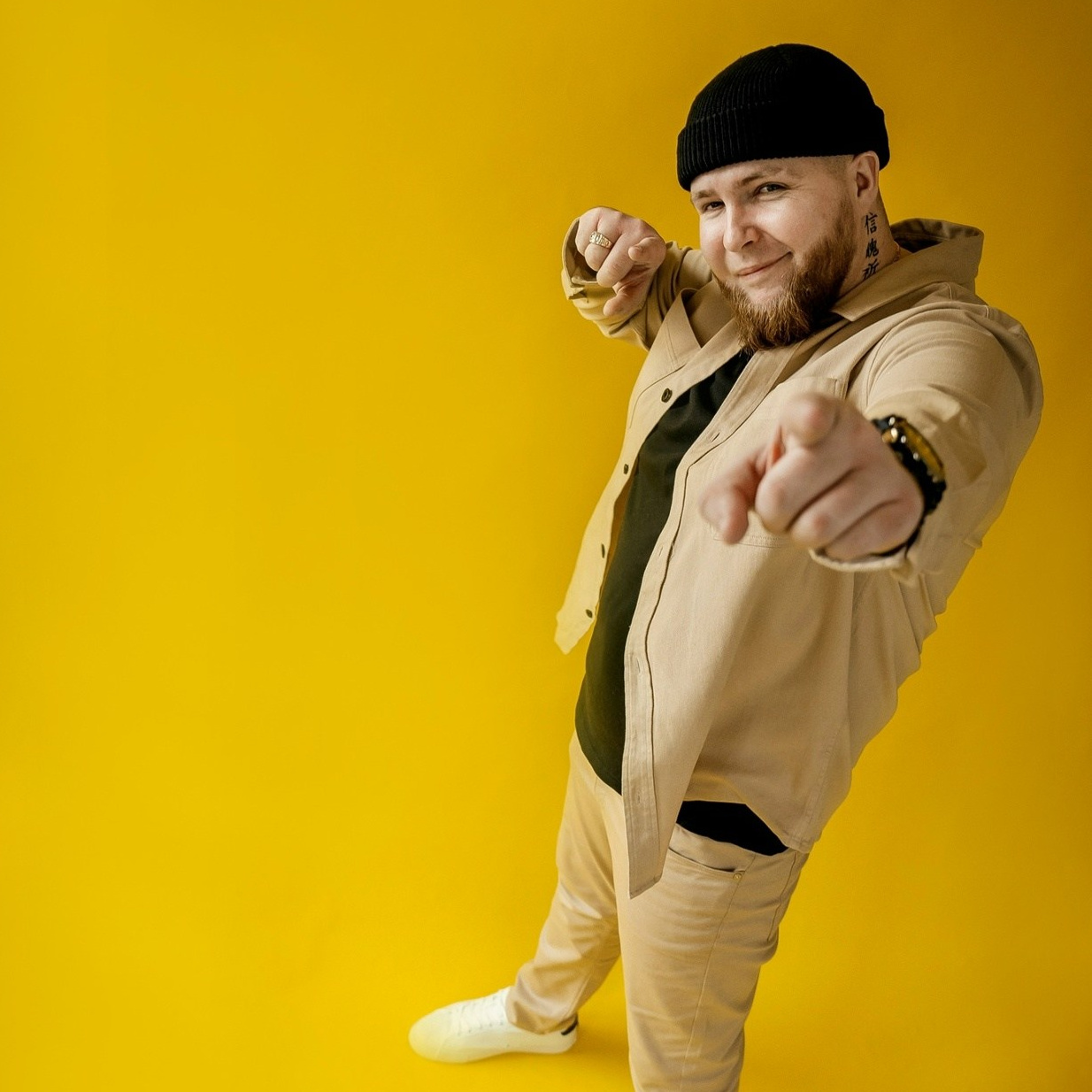 Обо мне. Фотограф Вячеслав Фарунин