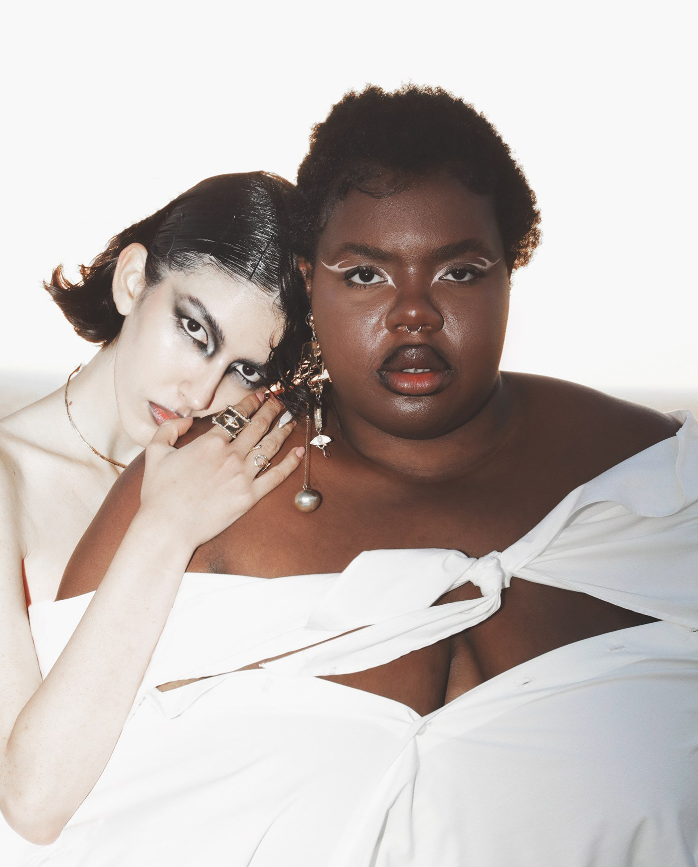 Креативная ретушь