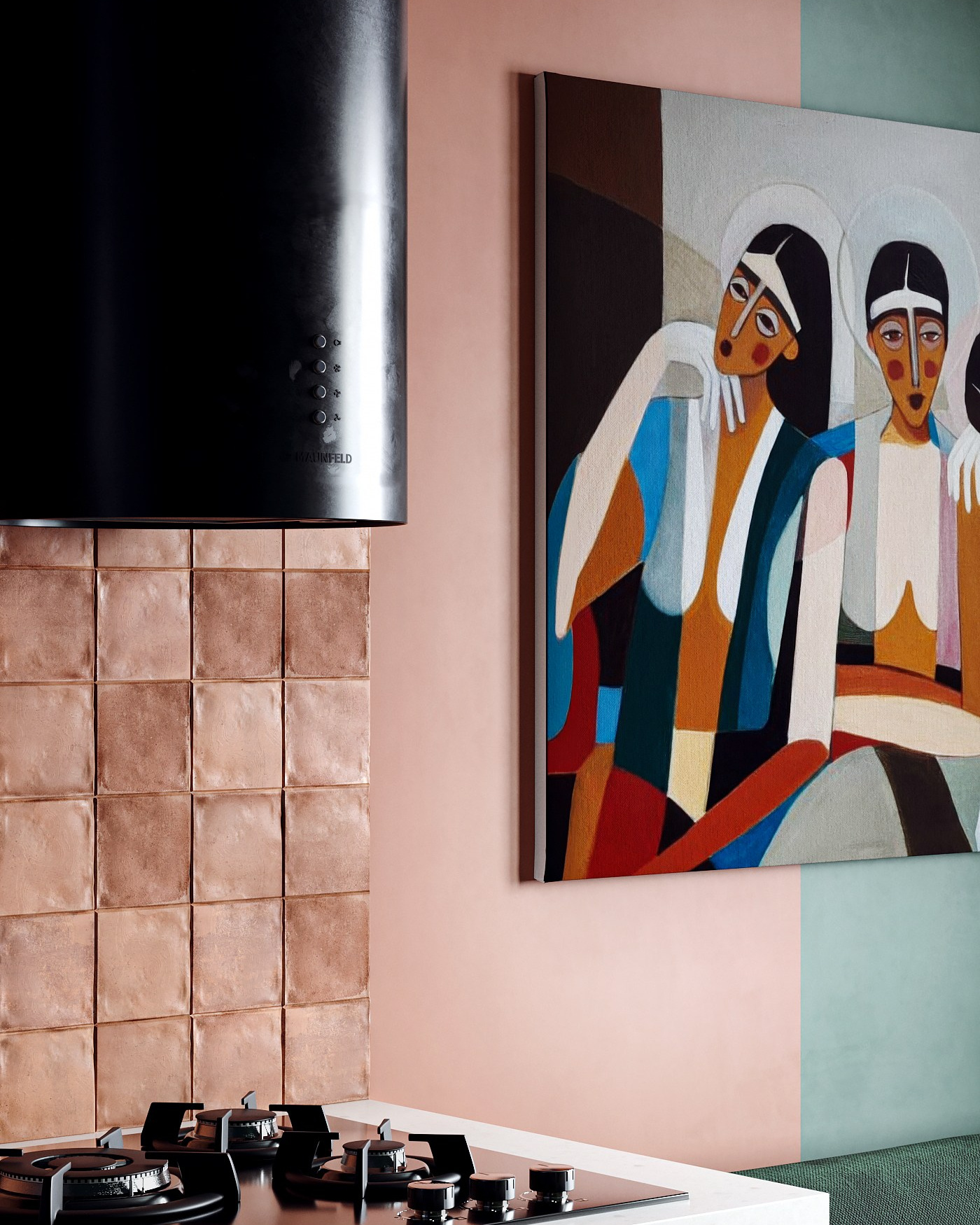 Визуализация дизайн проектов