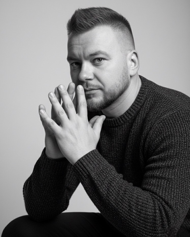 Фотограф Кирилл Друлин