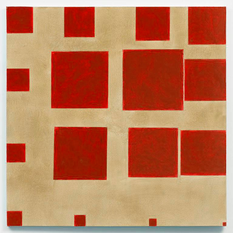 Выставка Natalya Markova ''Стремление к бесконечности'' в НИИ PARAZIT