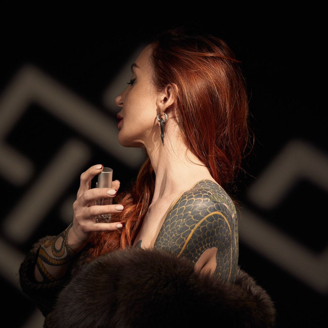 Полезное. KS Parfume