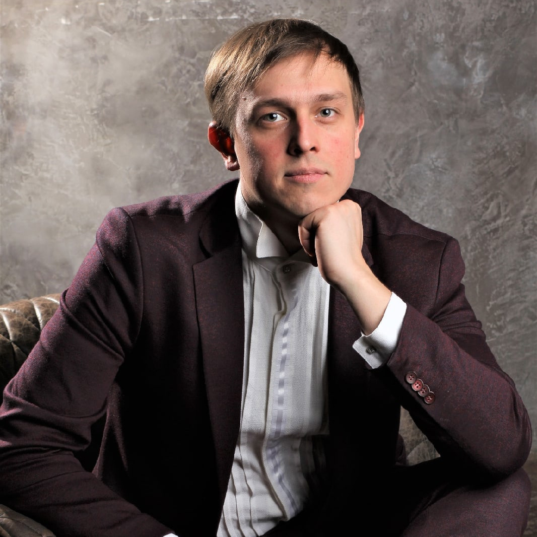 Владислав Фёдоров - пианист