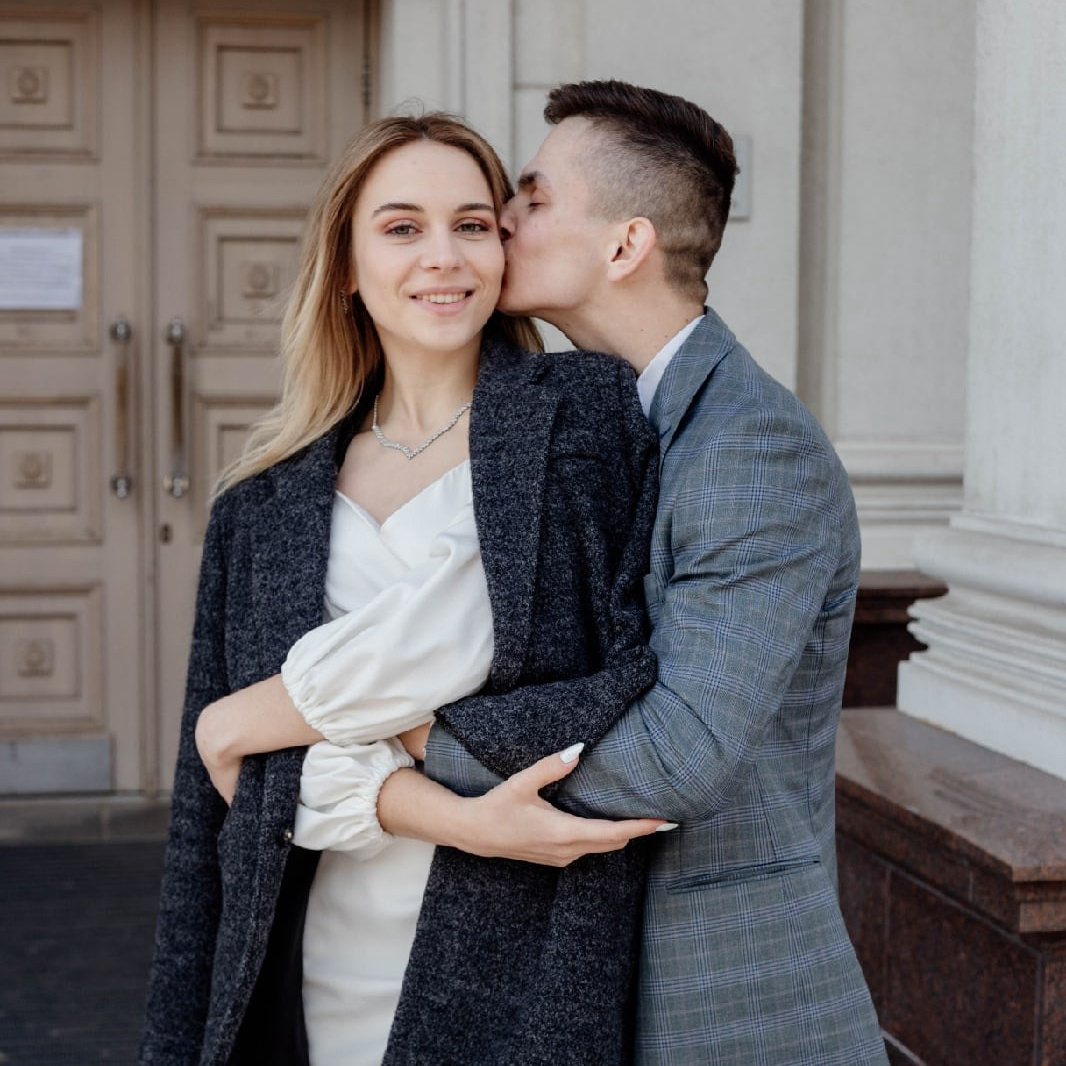 Lovestory и семейная съемка. Фотограф Лиходедова Анастасия