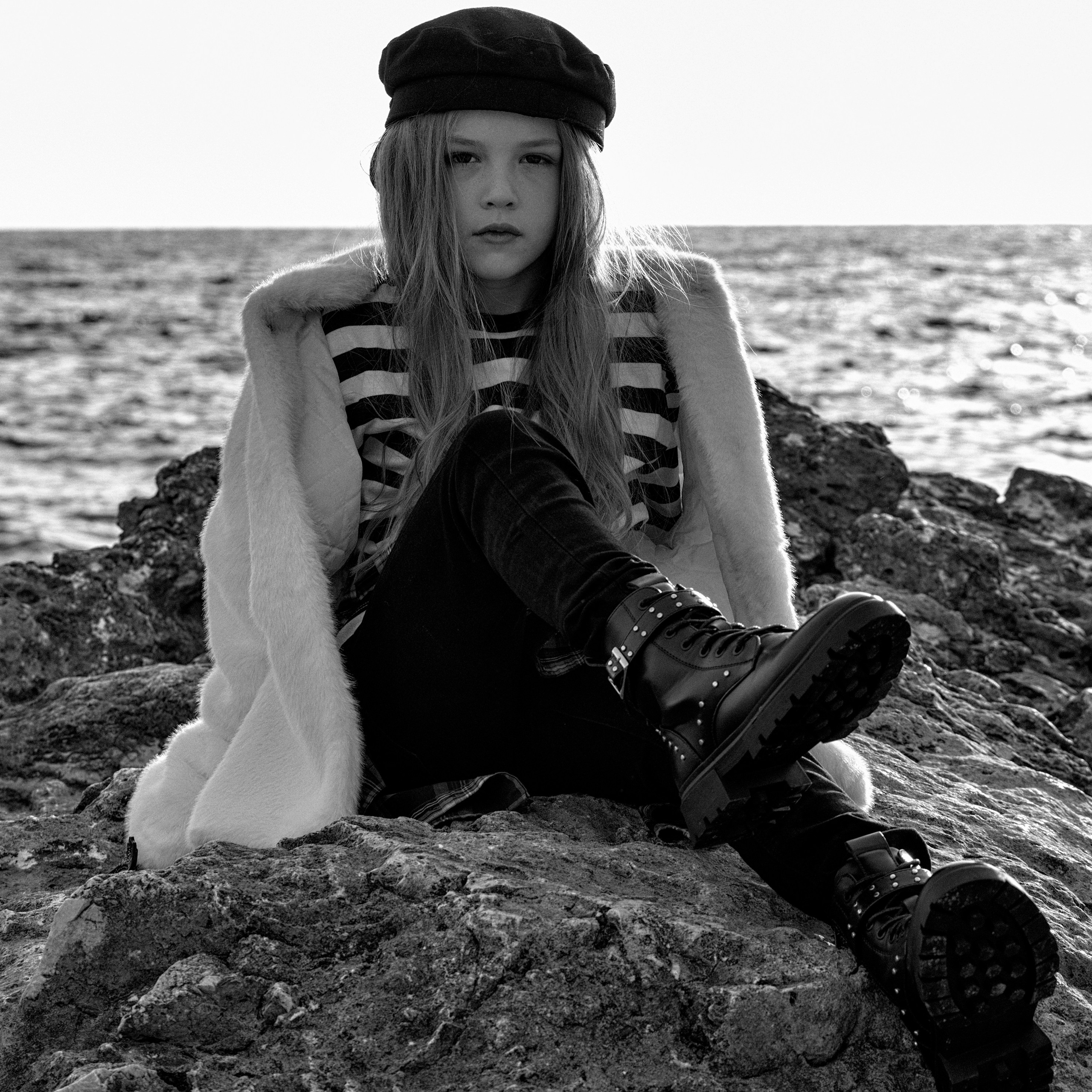 Услуги. Съёмки для брендов в Крыму / Стилист / Продюсер / Женя Мамай