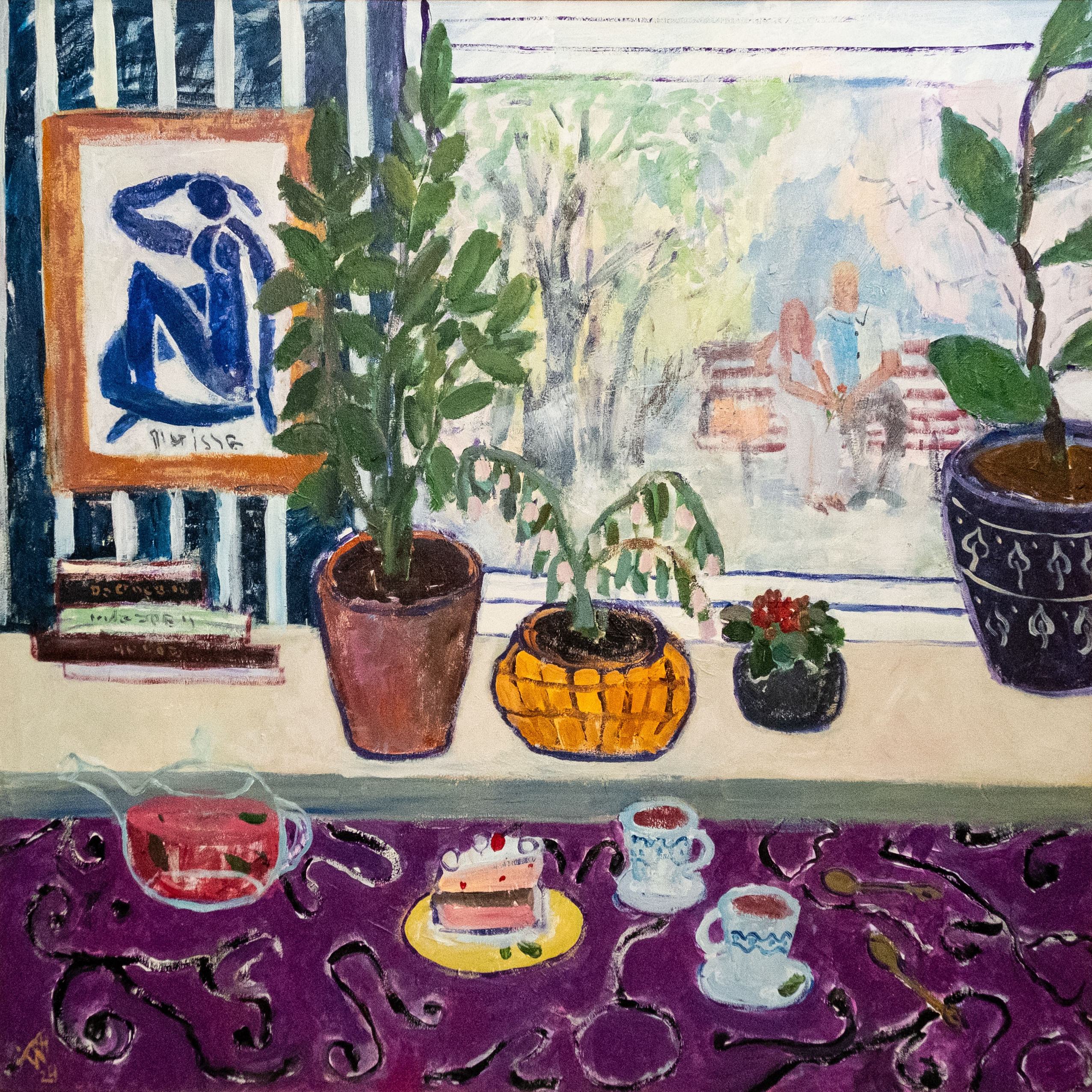 «Макадамия» & Студия Дизайна и Декора Паулины Богомоловой. Home Decor