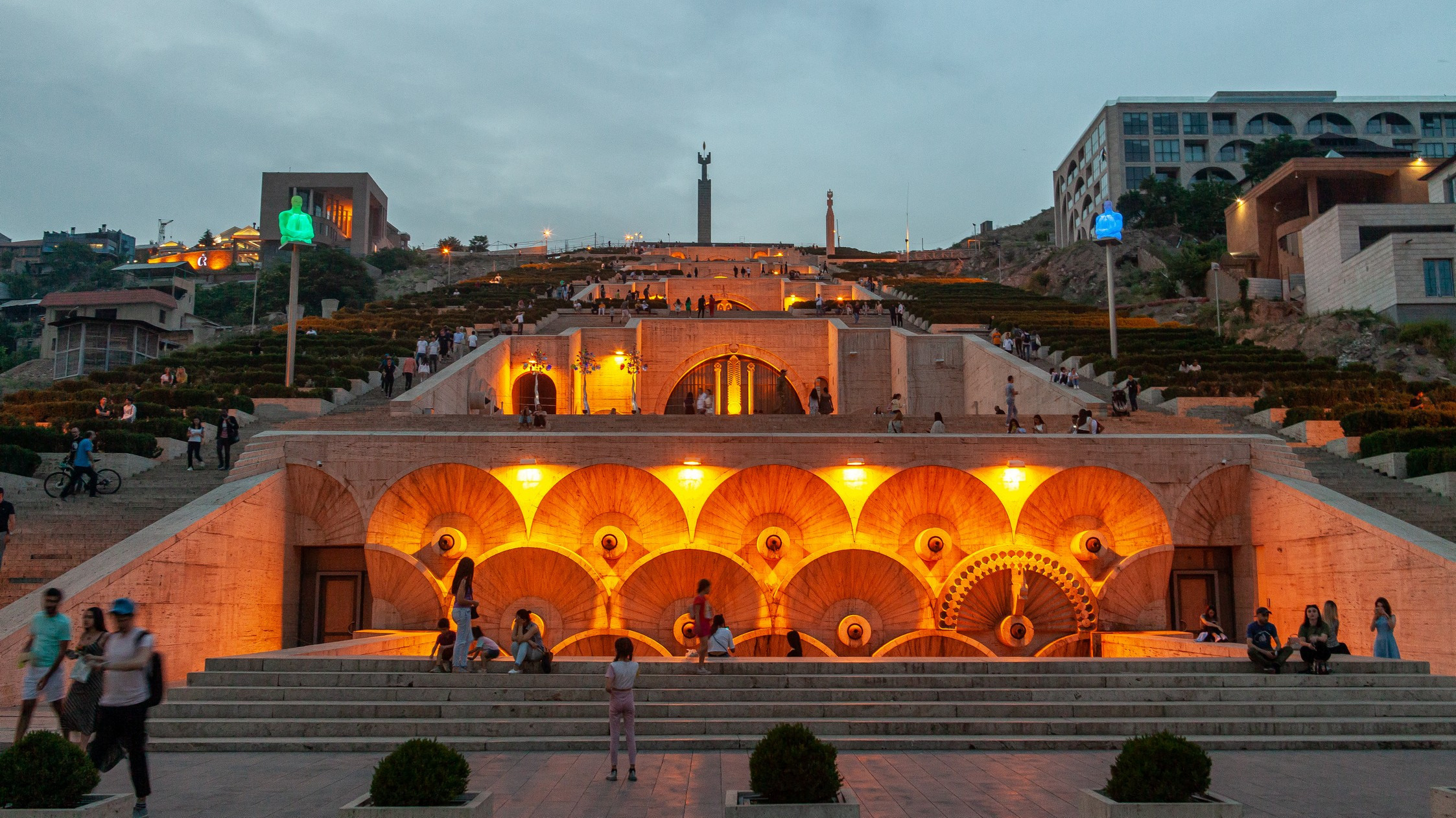 Armenia. Photographer Vladimir Baksheev