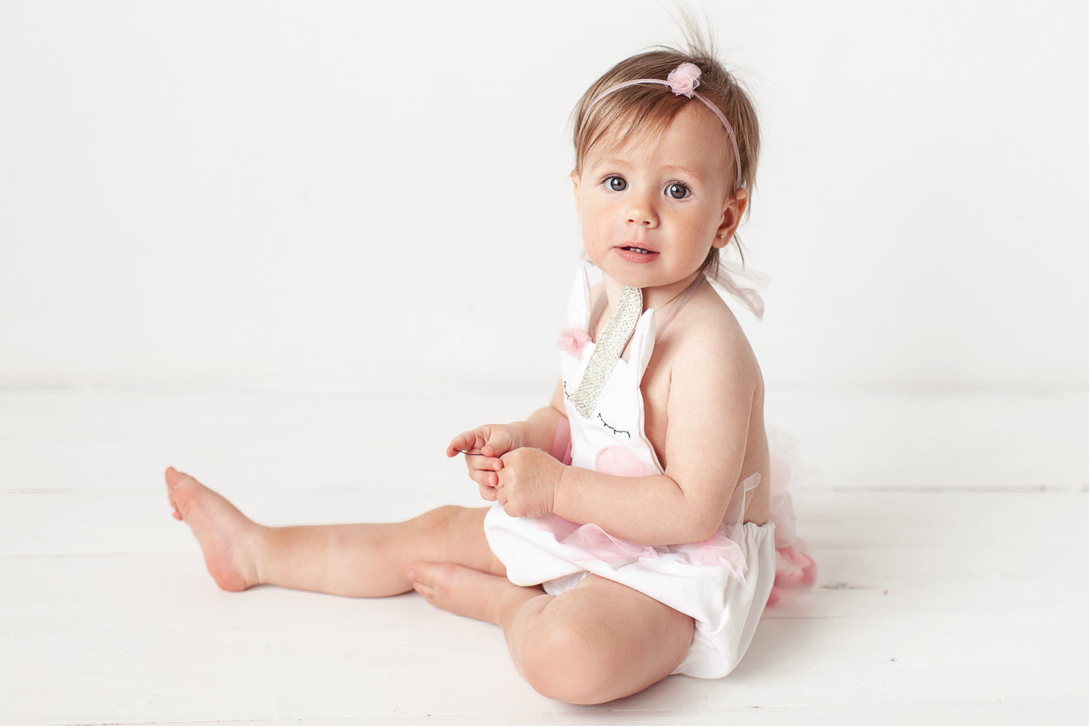 Фея Единорогов. Детский фотограф в Самаре