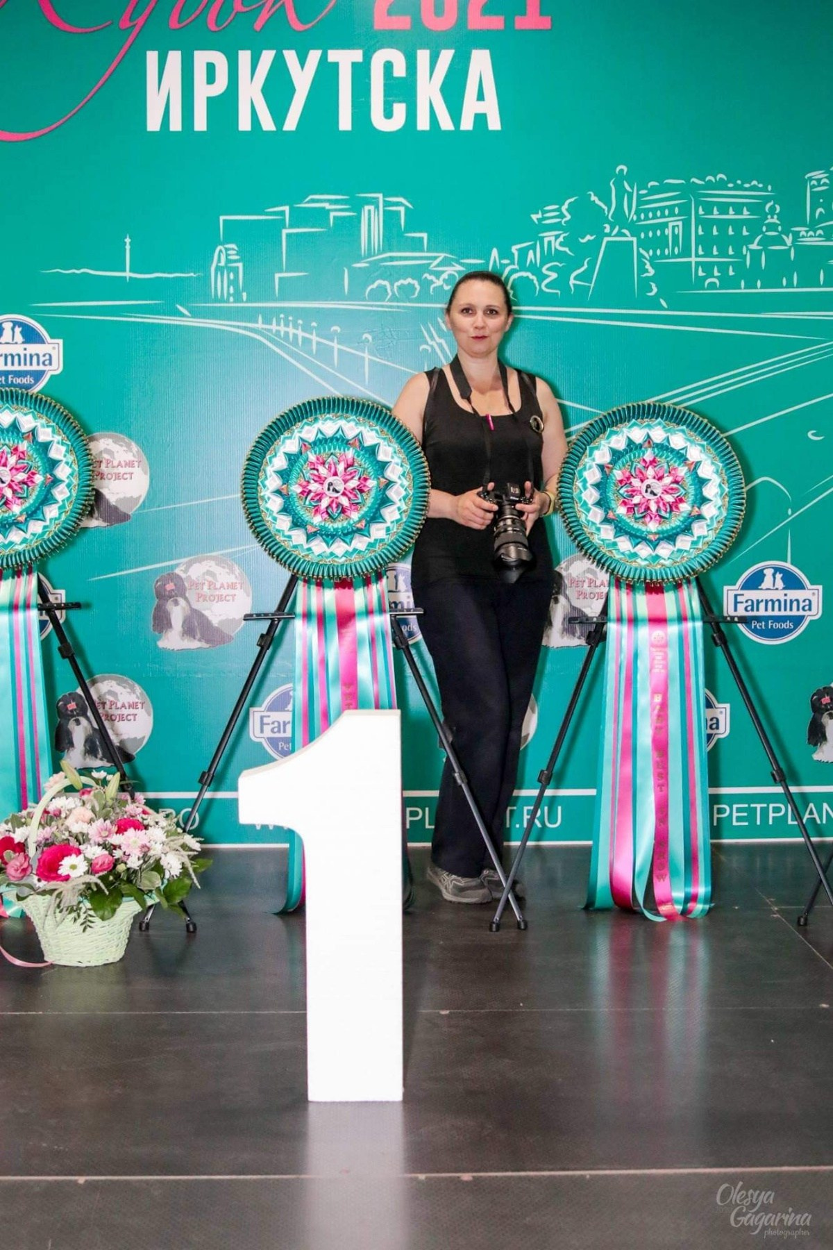 ✅ О СЕБЕ. Фотограф анималист Елена Галдина г. Красноярск