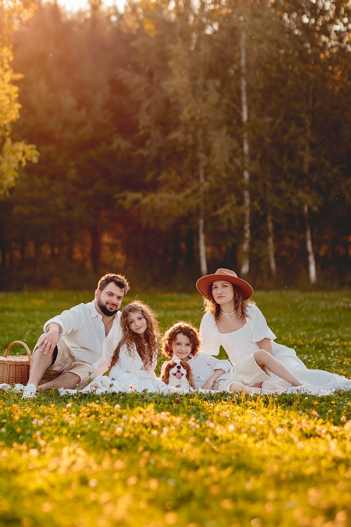 Семейный фотограф анималист Мария Крючкова