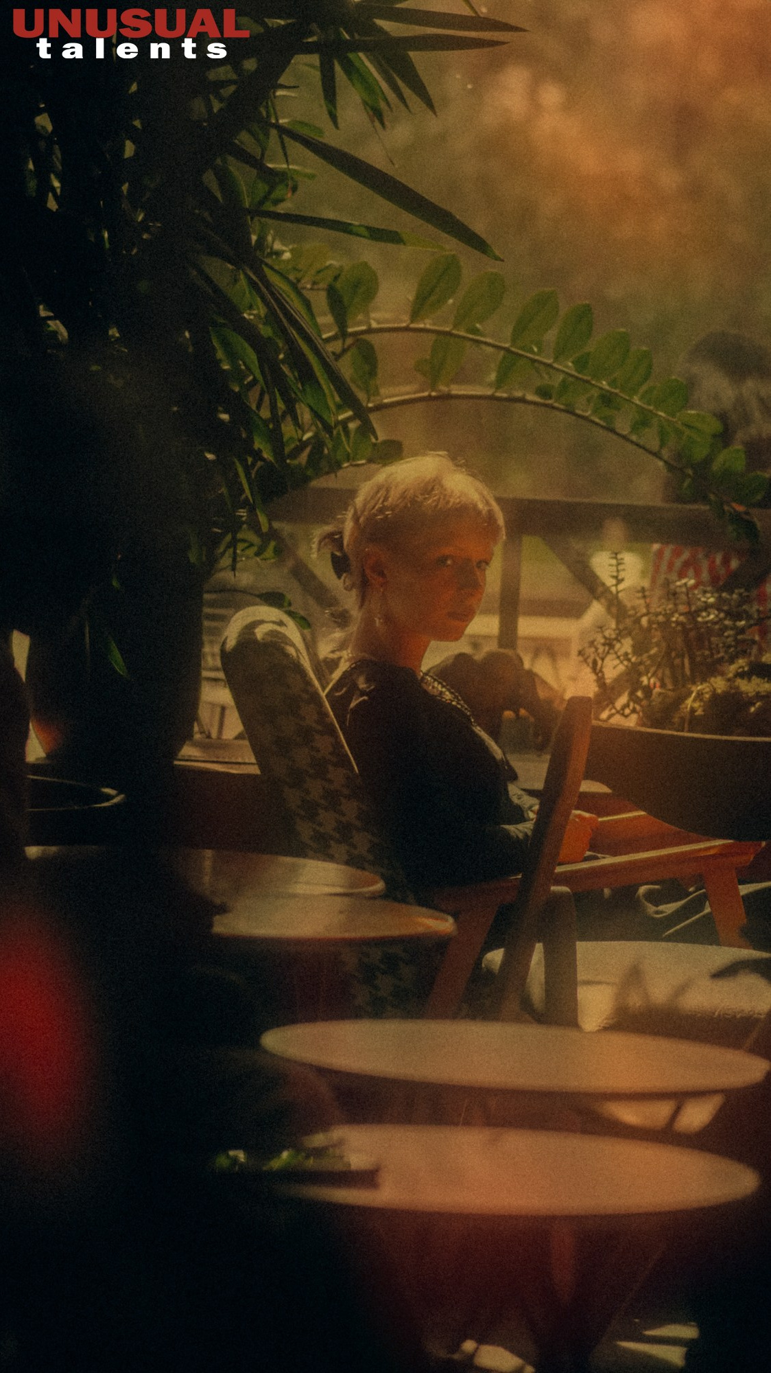 July 2025. UNUSUAL TALENT magazine