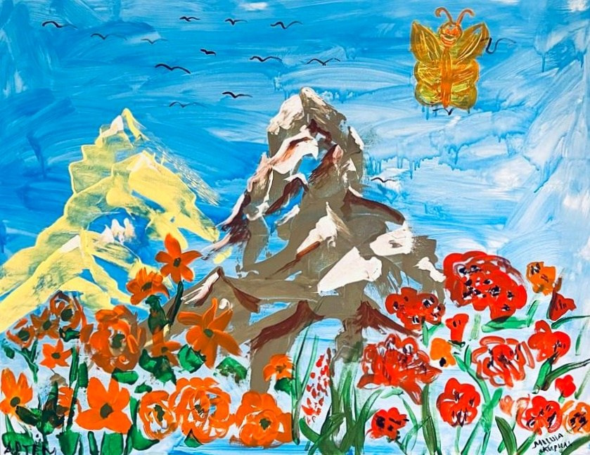 НКО «ШКОЛА ГЕРОЕВ " и «Осторожно хрупкое ". Декор для дома