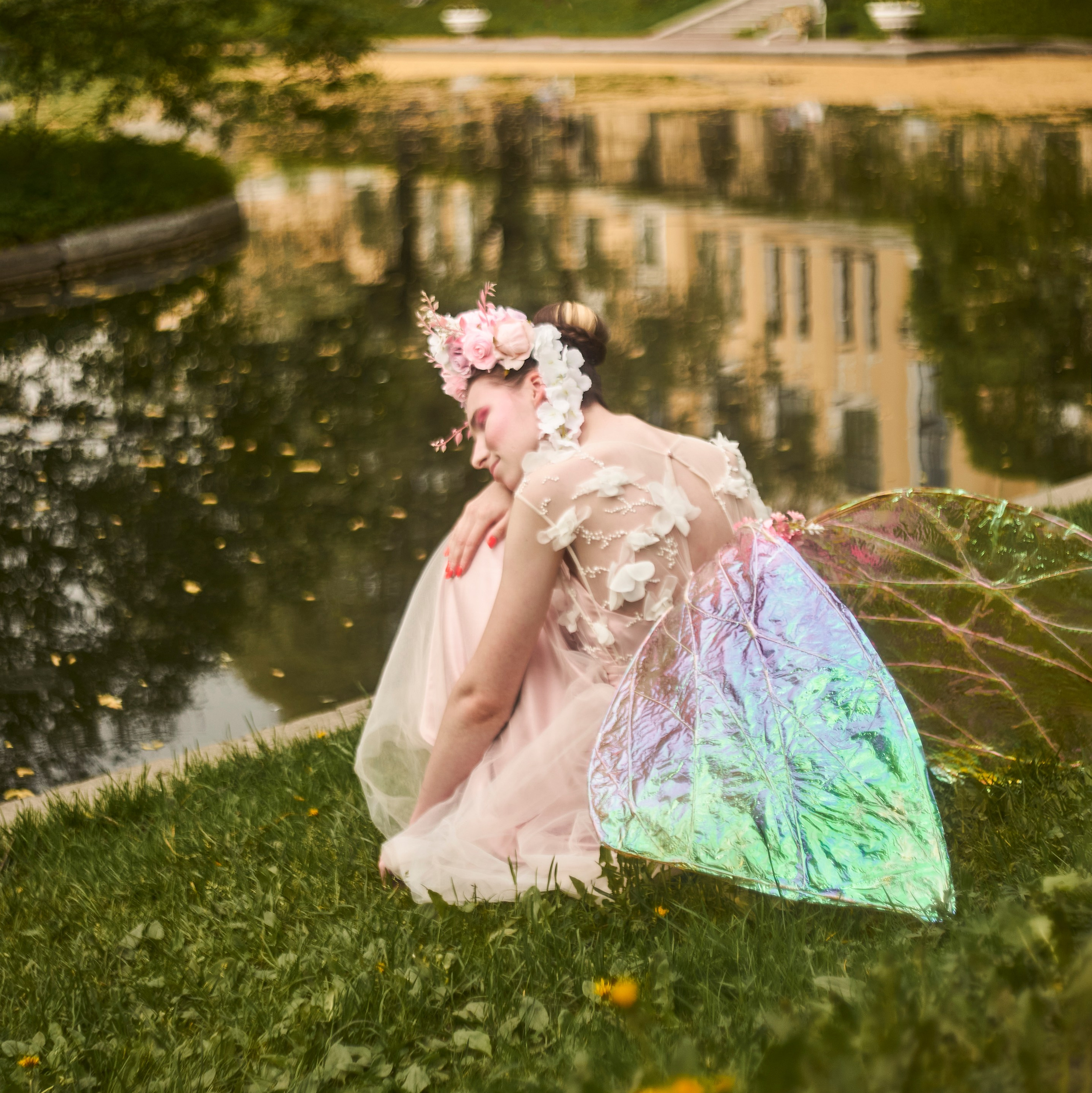 Услуги. Фотографиня и создательница сказок Дарья Сова