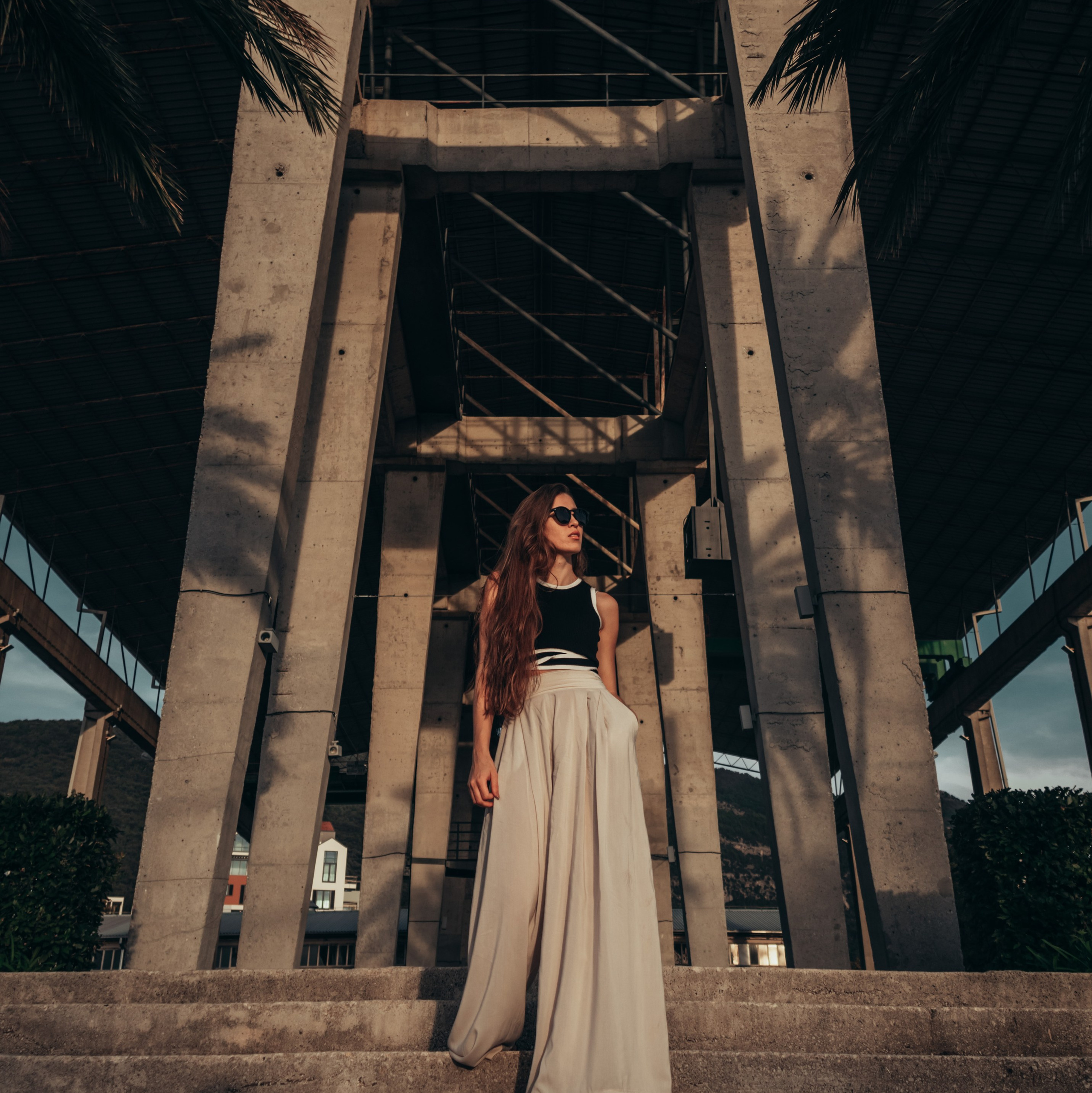 Portrait photographer in Tivat Montenegro Katerina Kirsanova