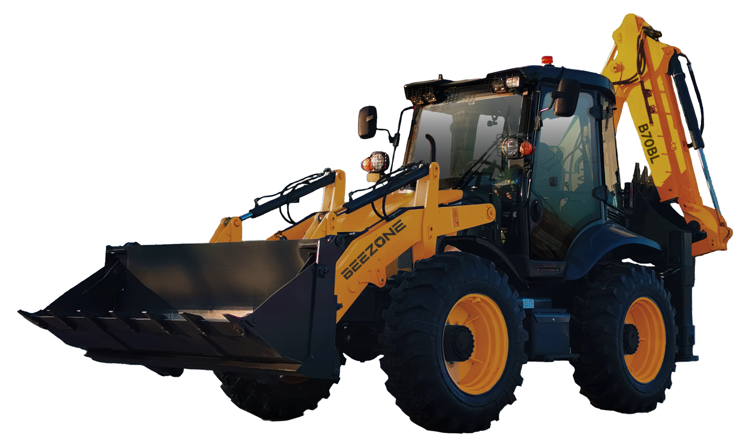 Спецтехника. Продажа надежной спецтехники от компании СТИ в г. Новосибирск