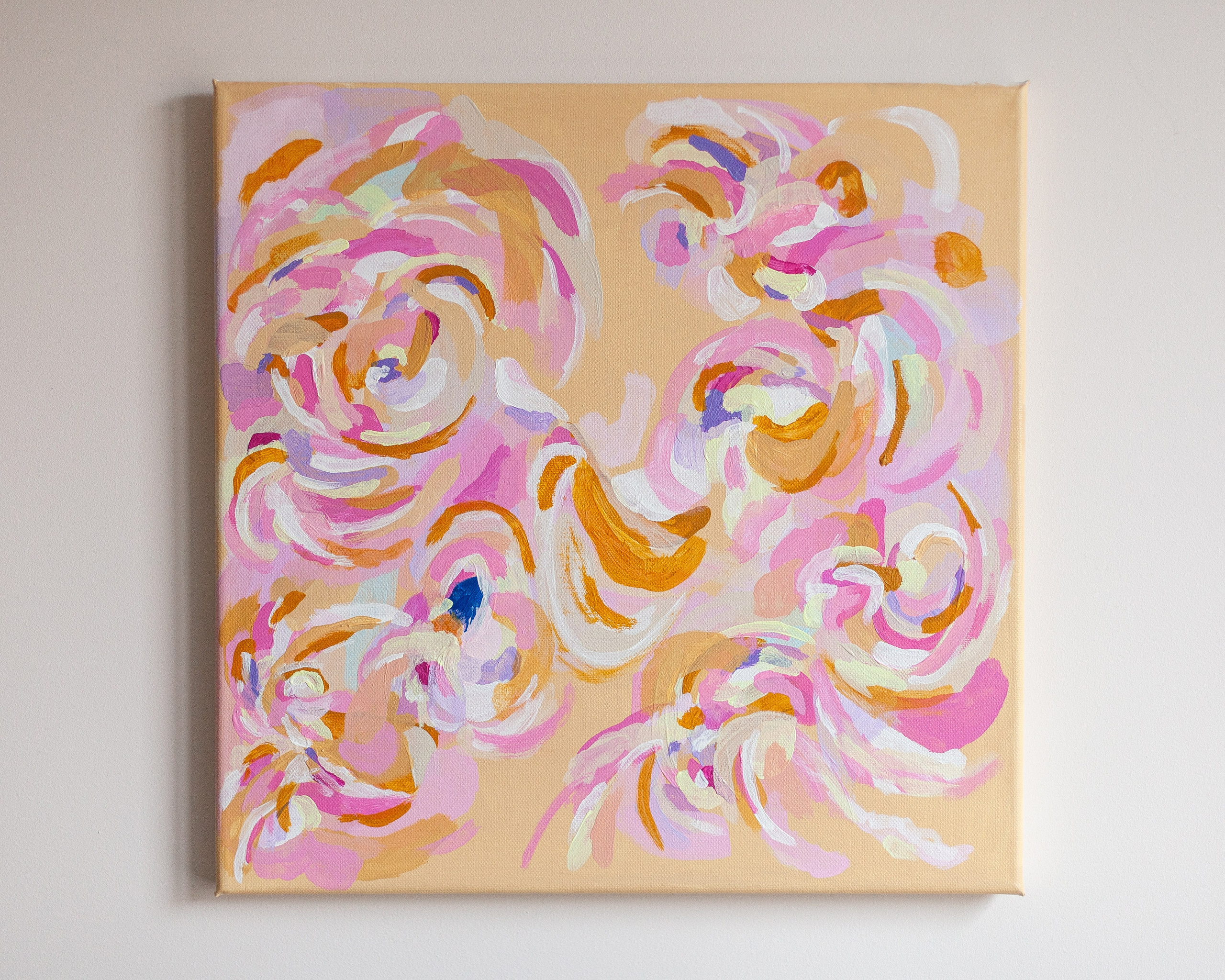 Магазин. Аня Степанова