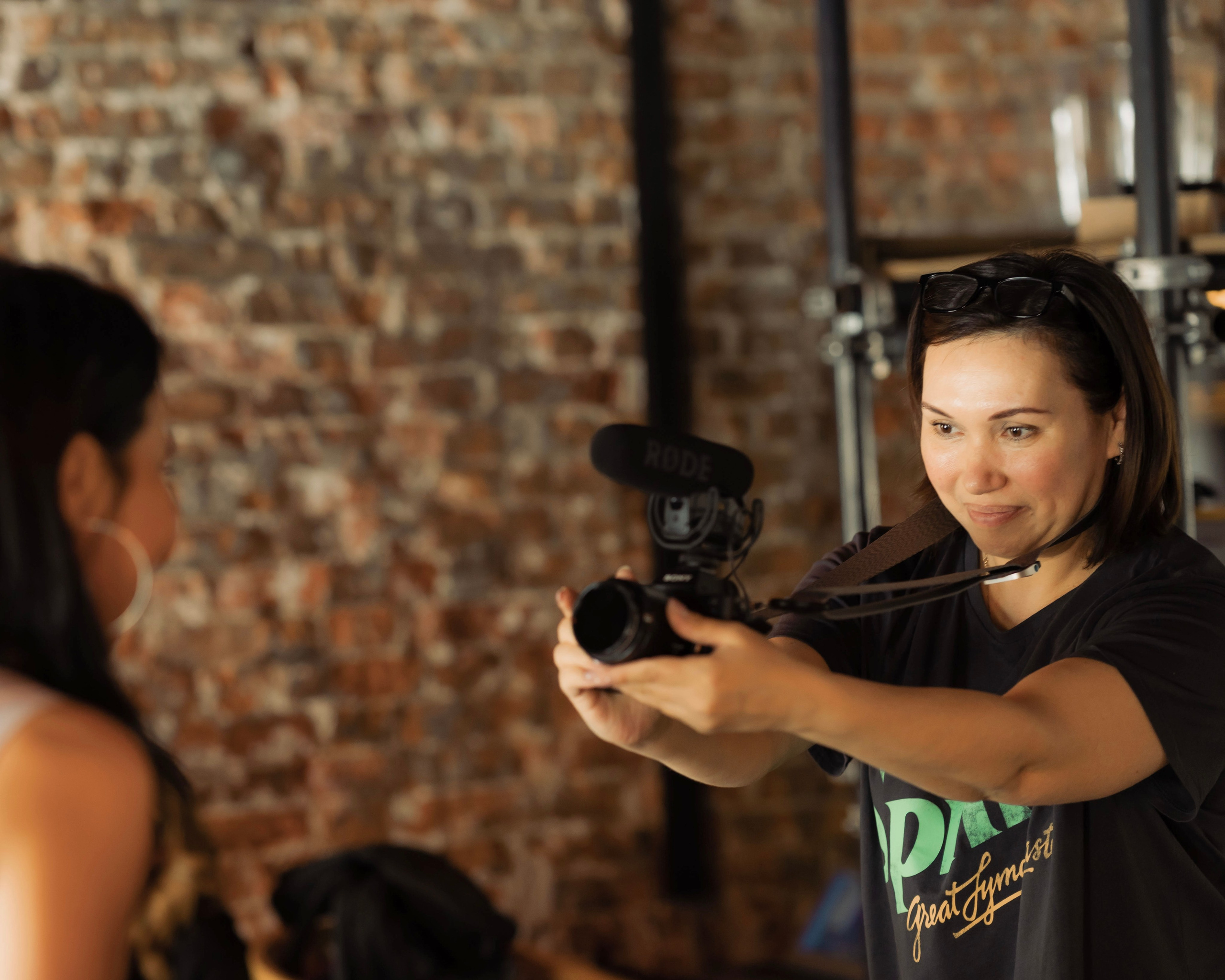 Контакты. Видеограф в Москве и Подмосковье Наташа Андрианова