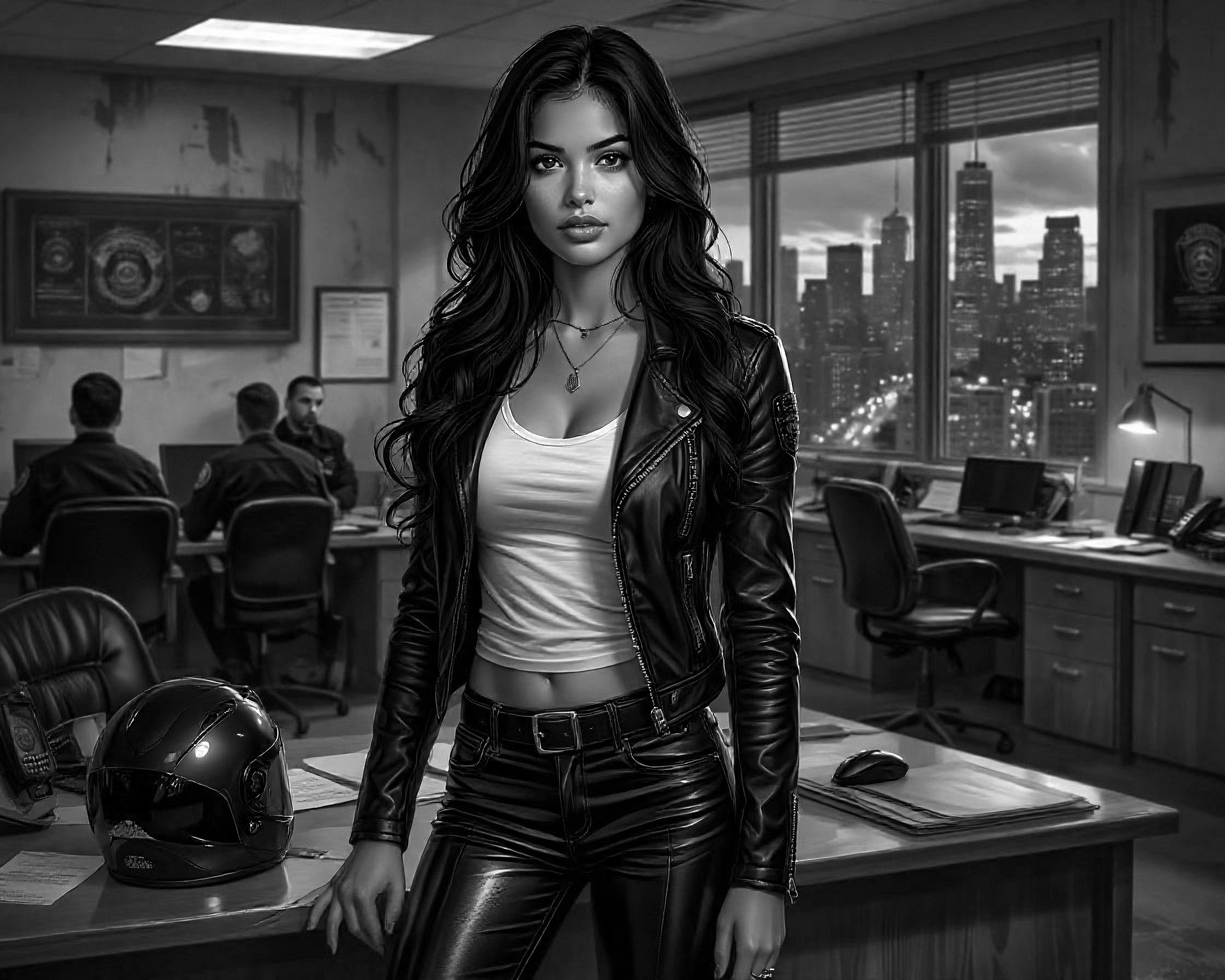 Знакомство с Веласкез. 13 SLUDGE street