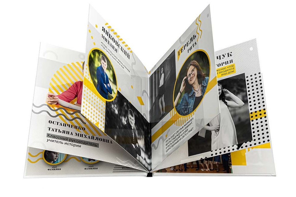 Школьные Фотоальбомы. Кокорин Евгений Фотограф