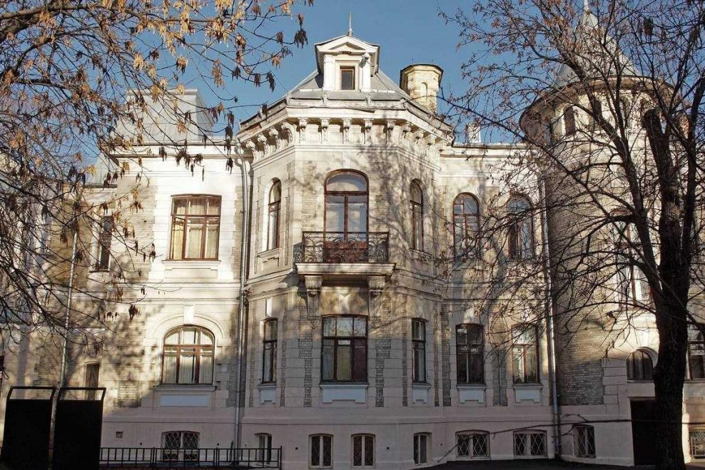 Инстаграмные локации. Портретный фотограф Москва Юлия Трякина