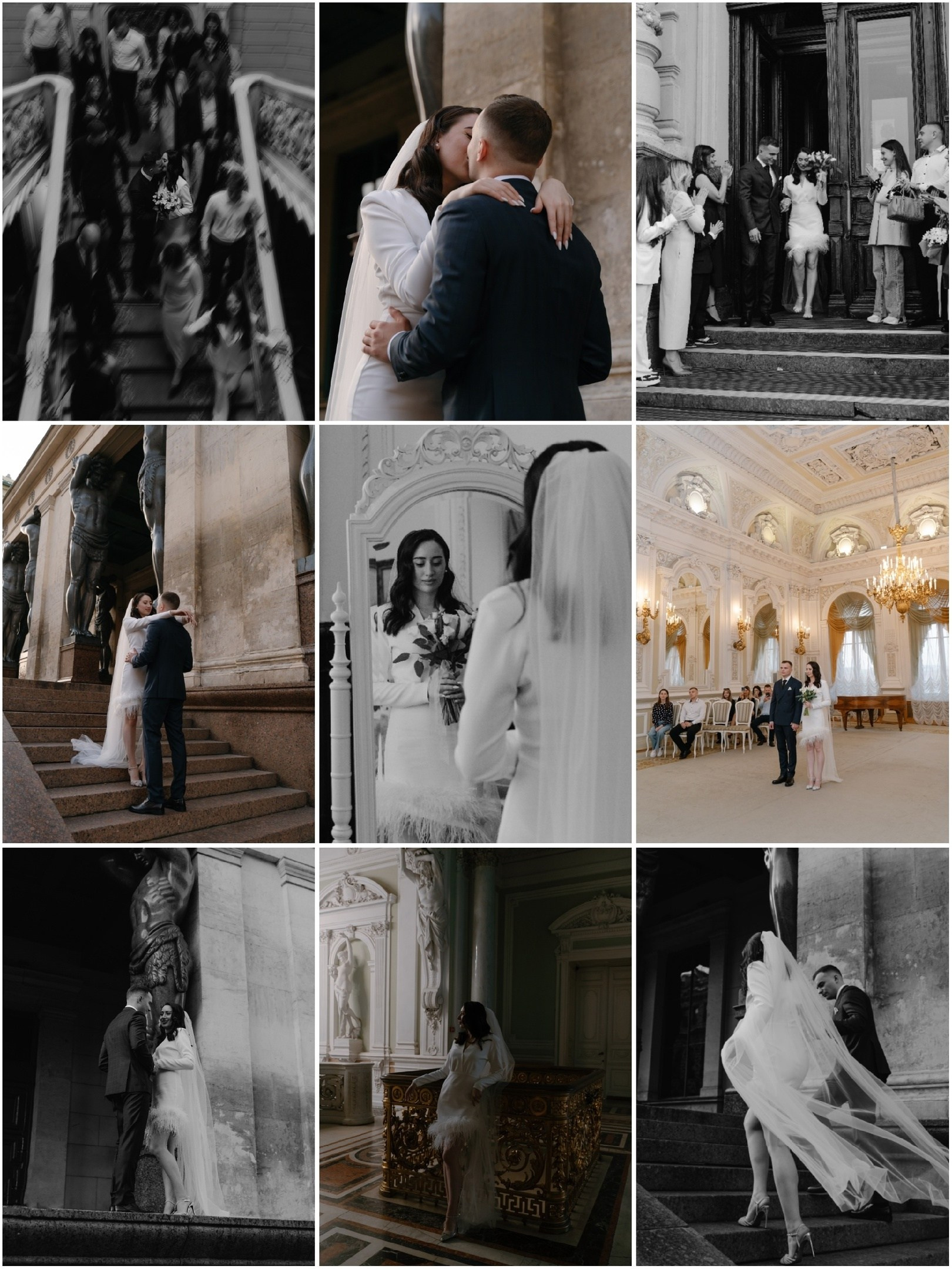 Свадебный фотограф Наталья ФЕДькина - цена на услуги. Свадебный фотограф — Наталья Фед СПб/Москва