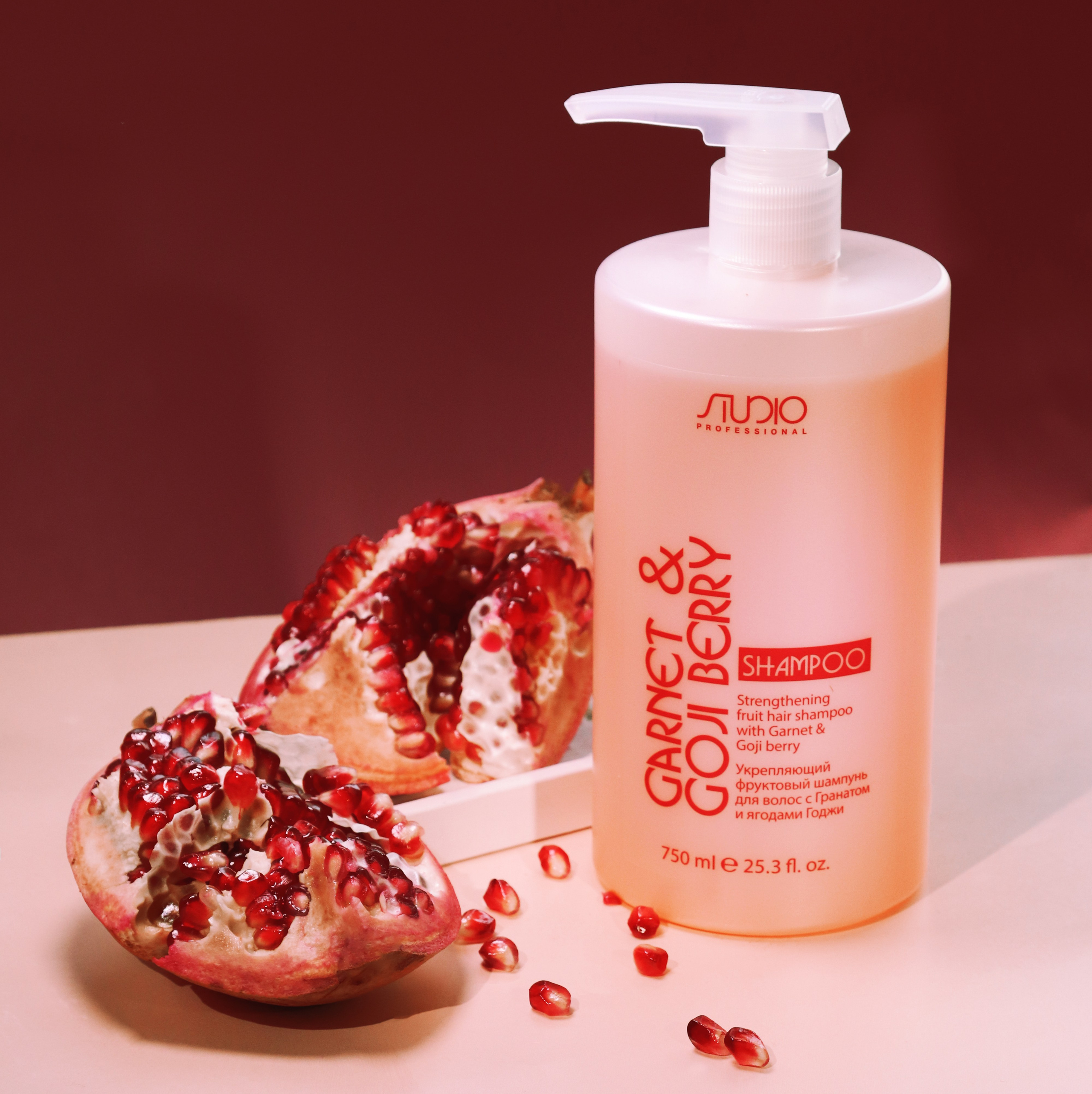 Аппетитный гранат. Фотограф из Москвы — DASHA NOVA | Авторская фотография в разных жанрах