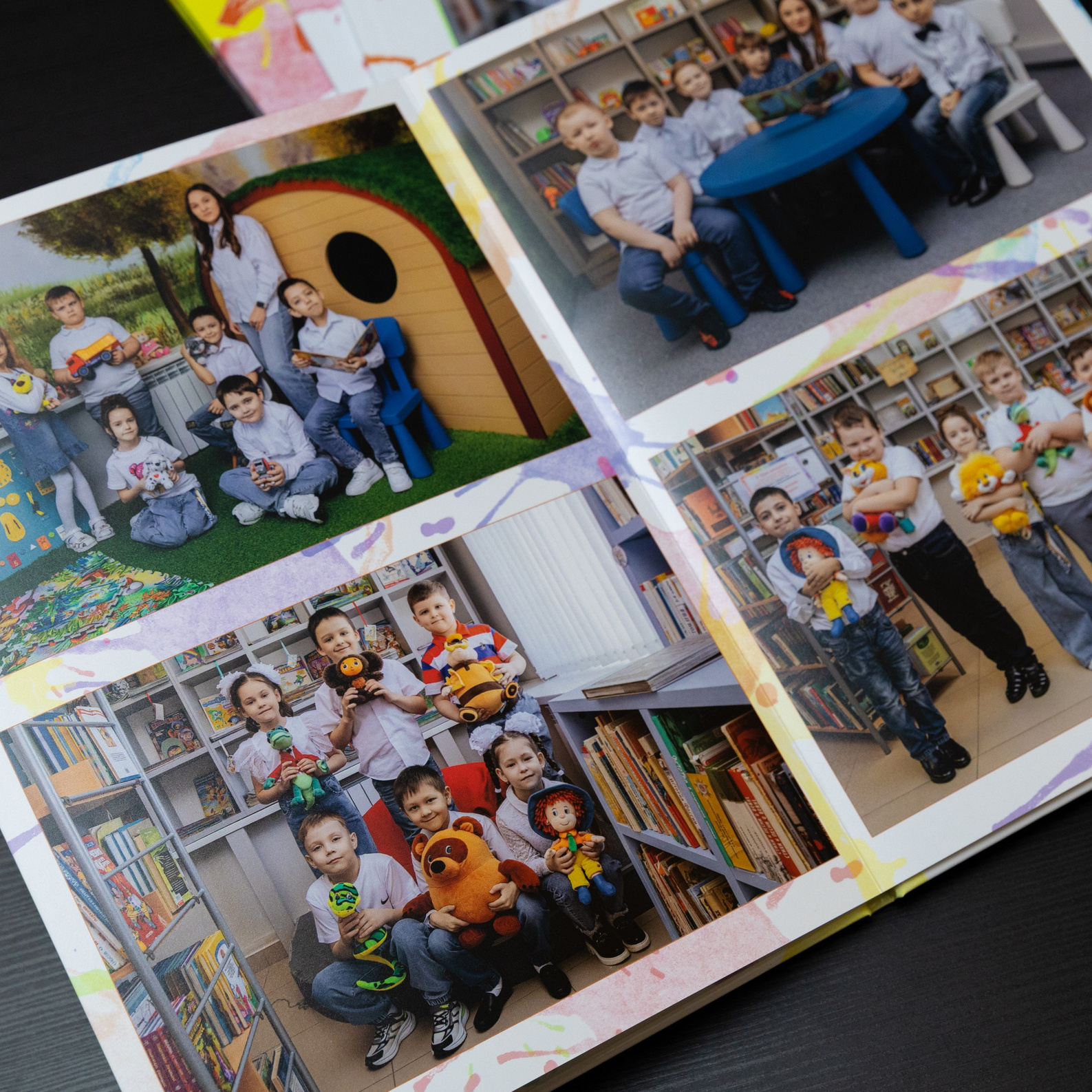 Фотокниги. Свадебный и семейный фотограф Самара и Самарская область Дарья Зарипова