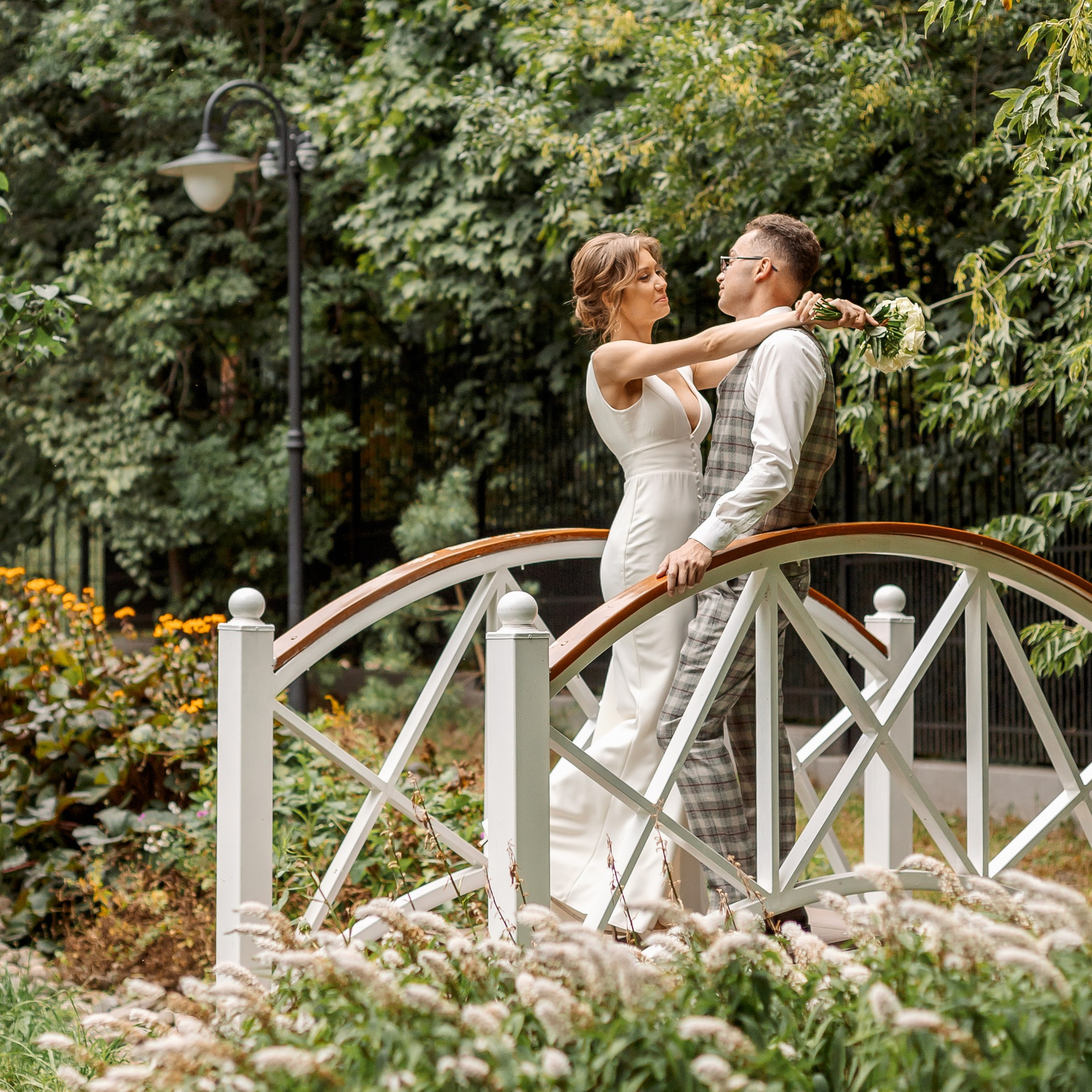 свадьба для двоих в Москве