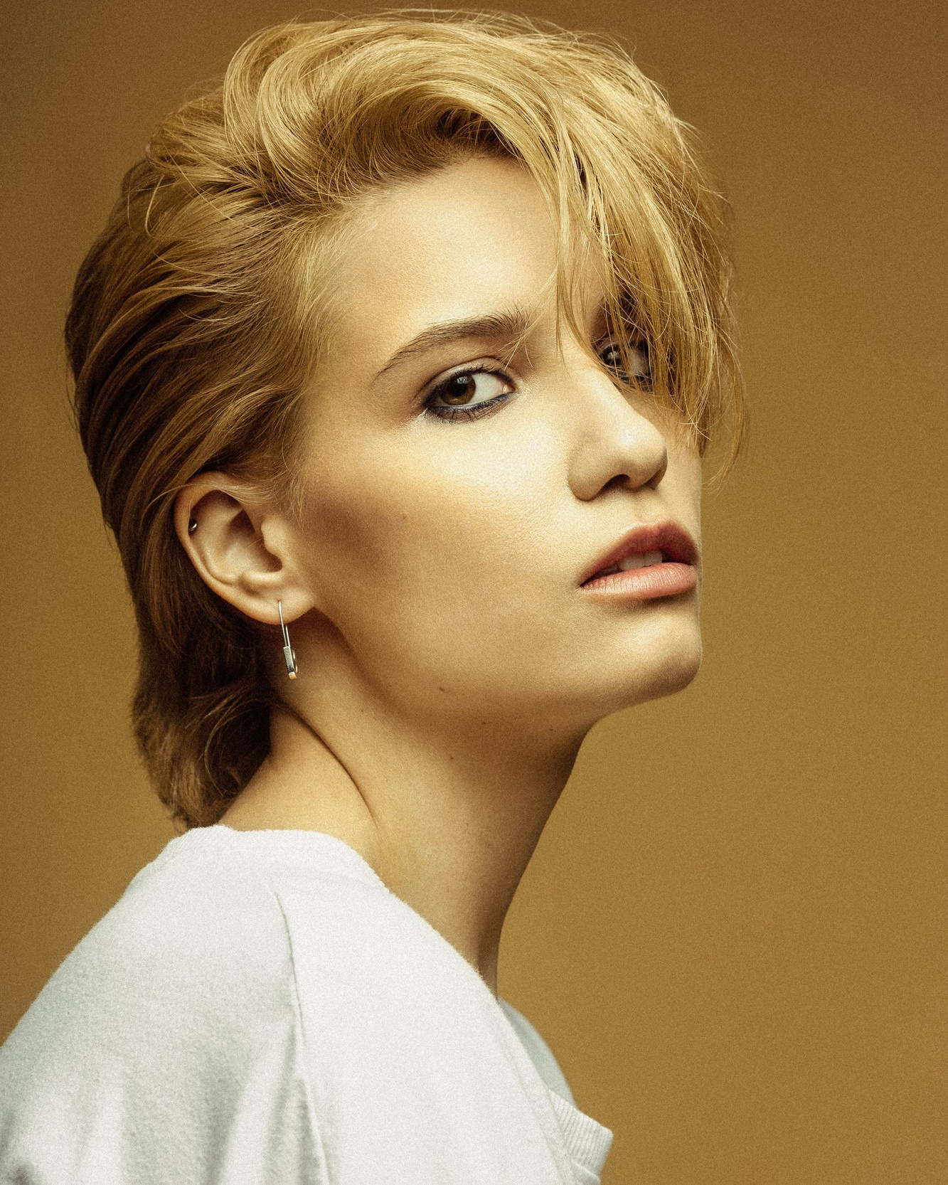 Юлия. Портрет. Дима Меткин. Фотограф и режиссер (Москва)