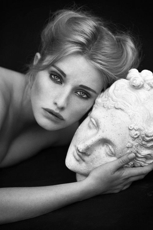 Стили.Основные приемы позирования